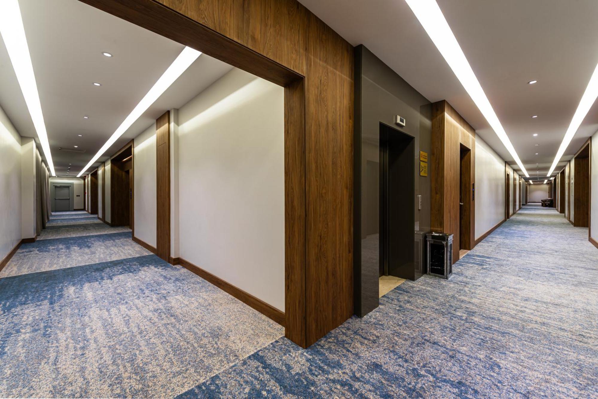 Voyage Hotel & Suites Riyadh Ngoại thất bức ảnh