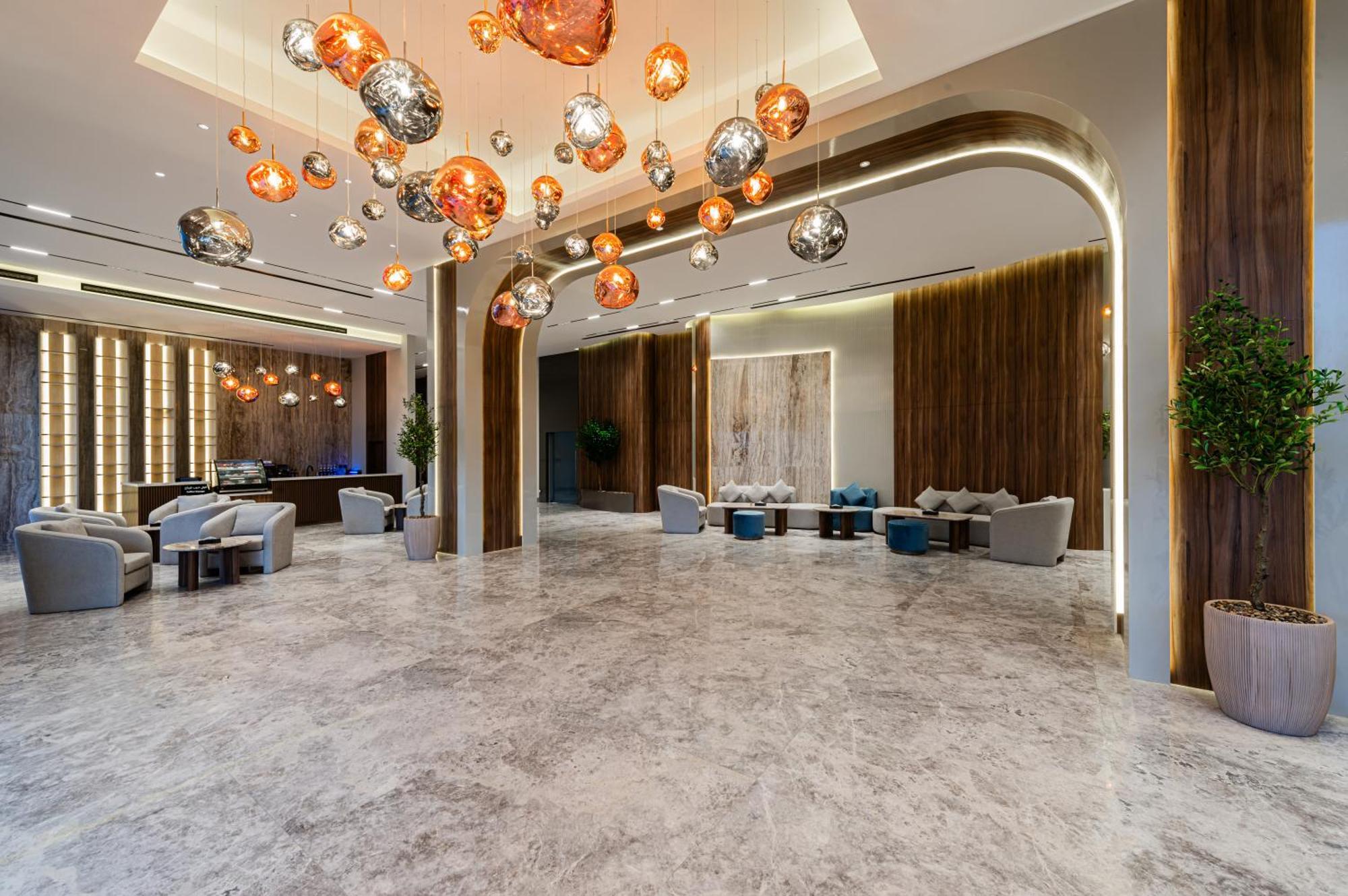 Voyage Hotel & Suites Riyadh Ngoại thất bức ảnh