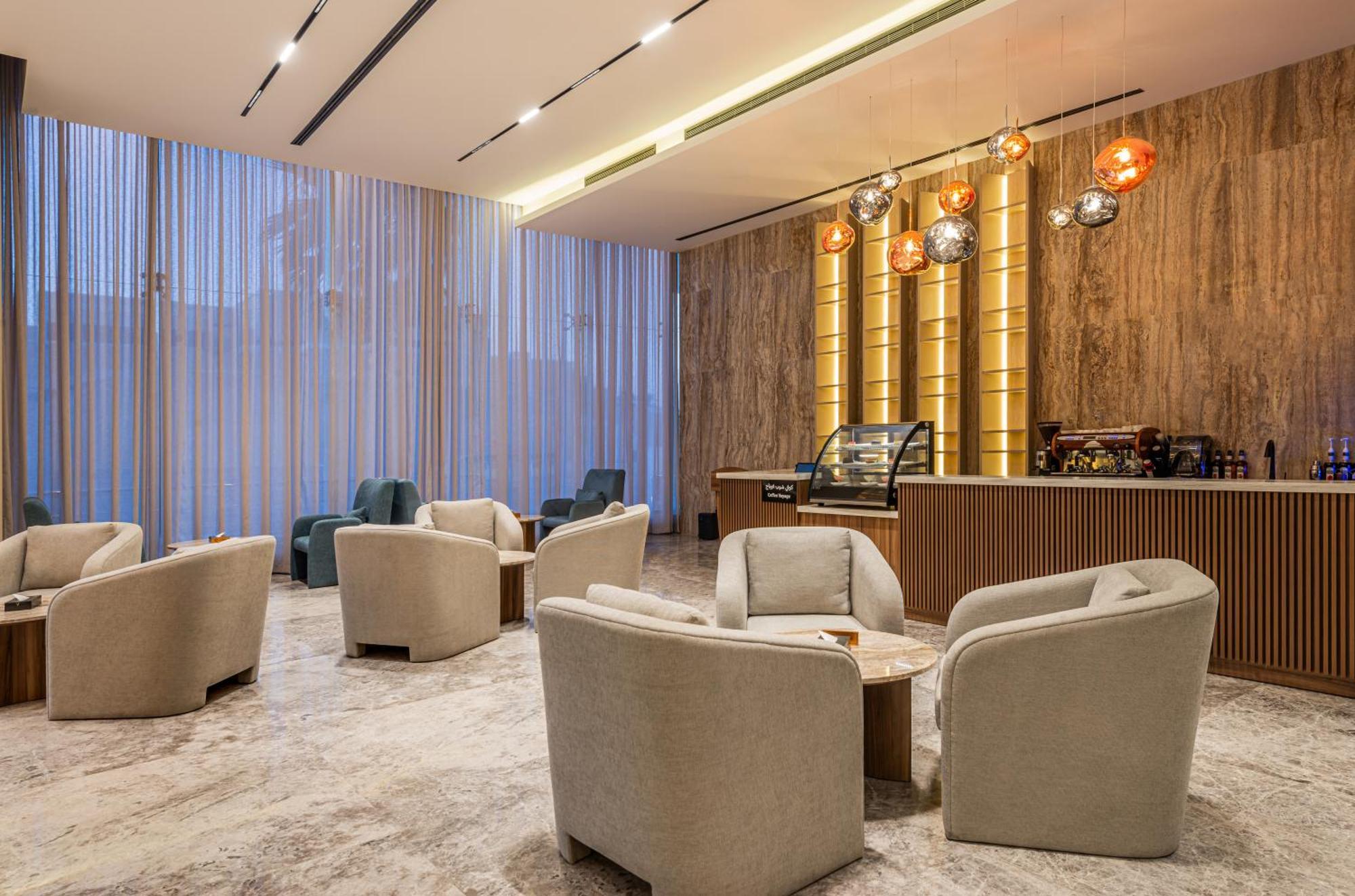Voyage Hotel & Suites Riyadh Ngoại thất bức ảnh