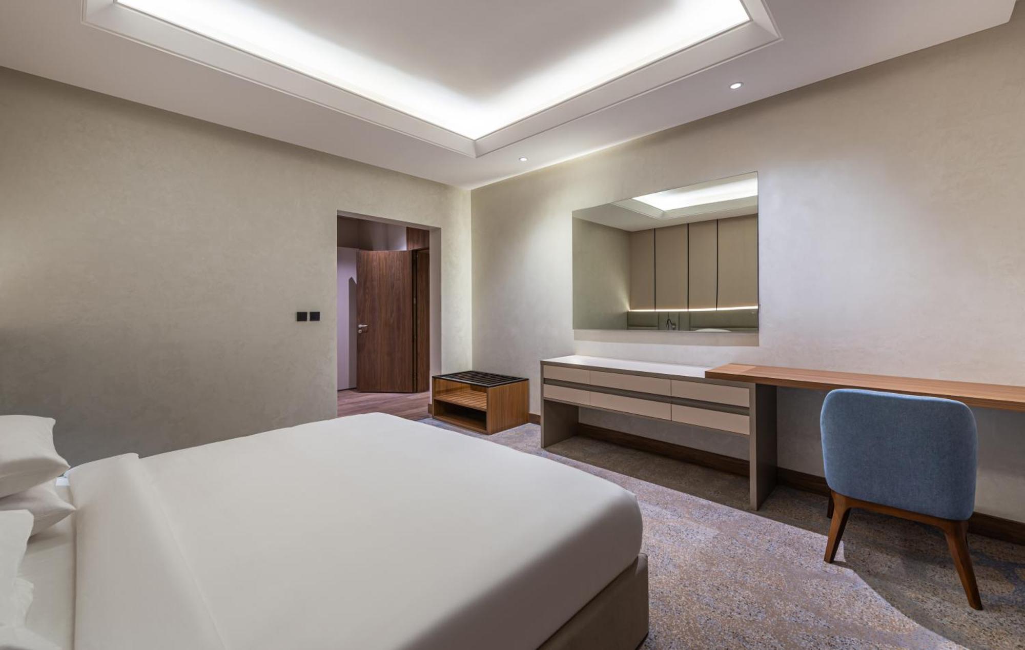Voyage Hotel & Suites Riyadh Ngoại thất bức ảnh