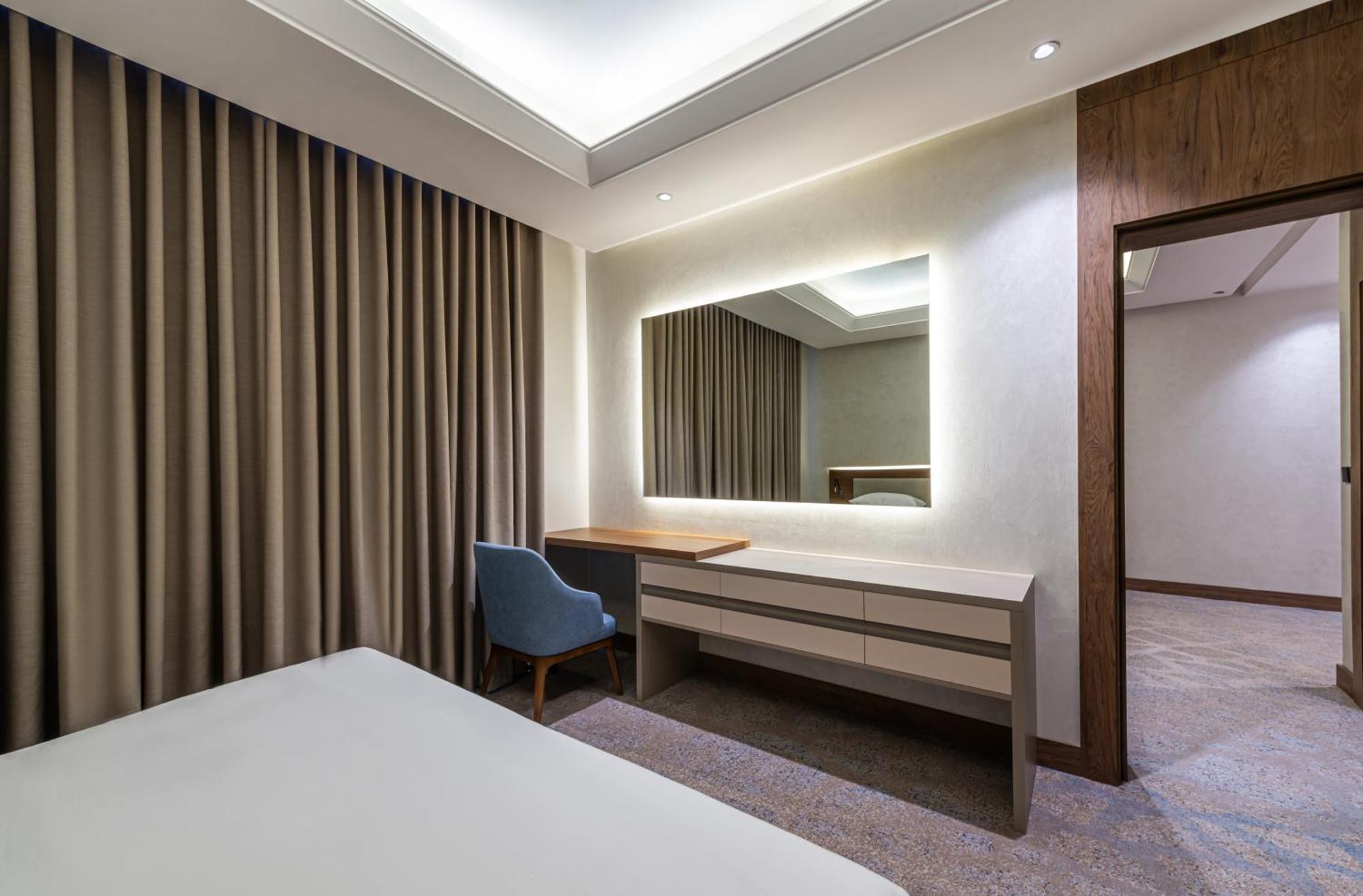 Voyage Hotel & Suites Riyadh Ngoại thất bức ảnh