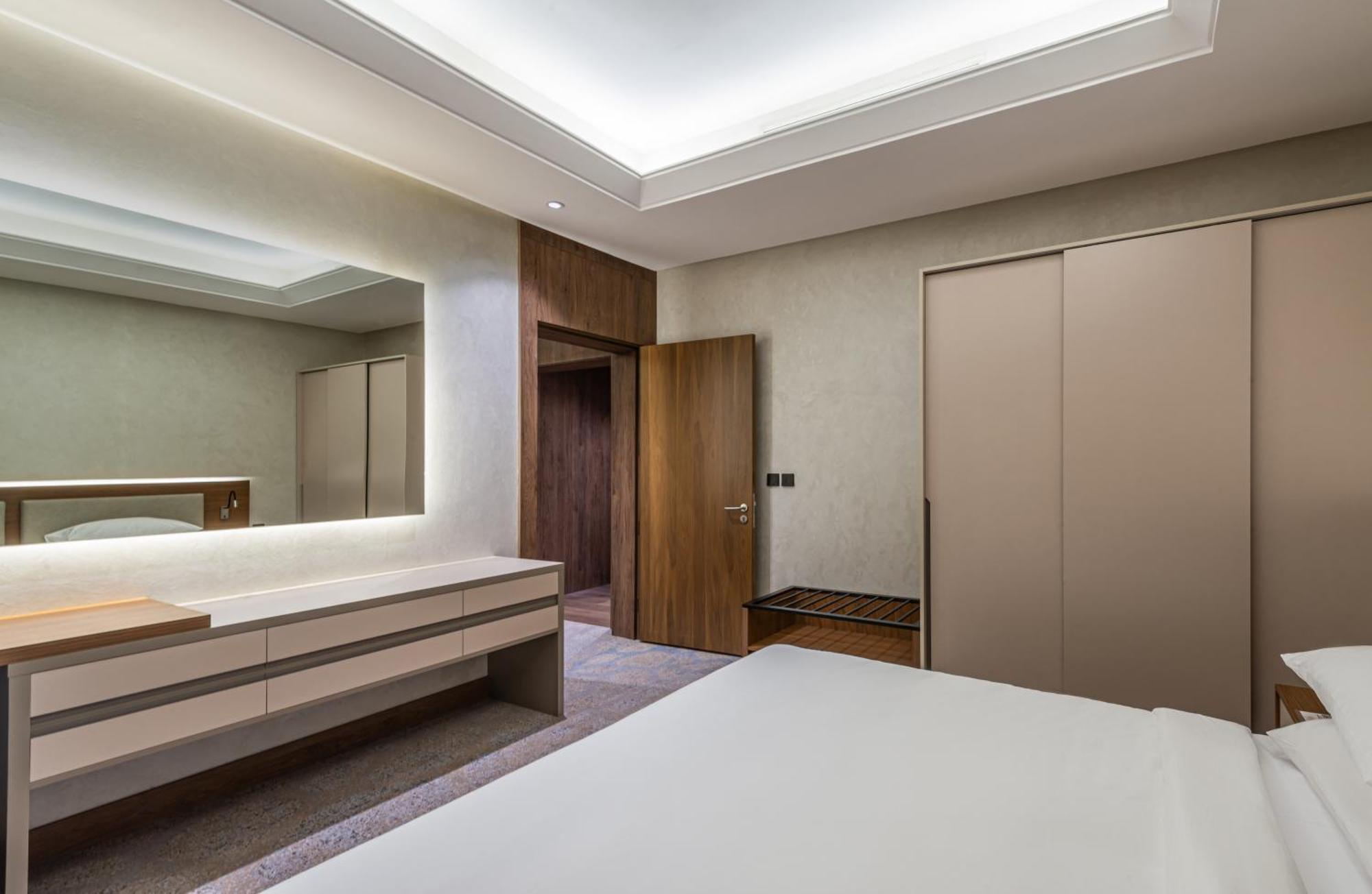 Voyage Hotel & Suites Riyadh Ngoại thất bức ảnh