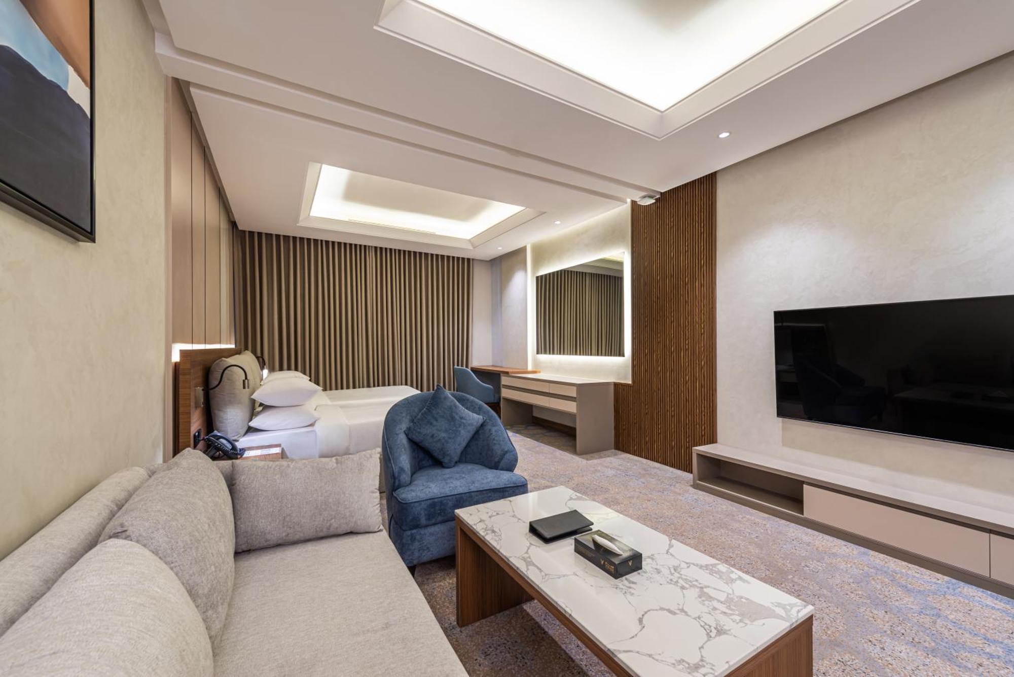 Voyage Hotel & Suites Riyadh Ngoại thất bức ảnh