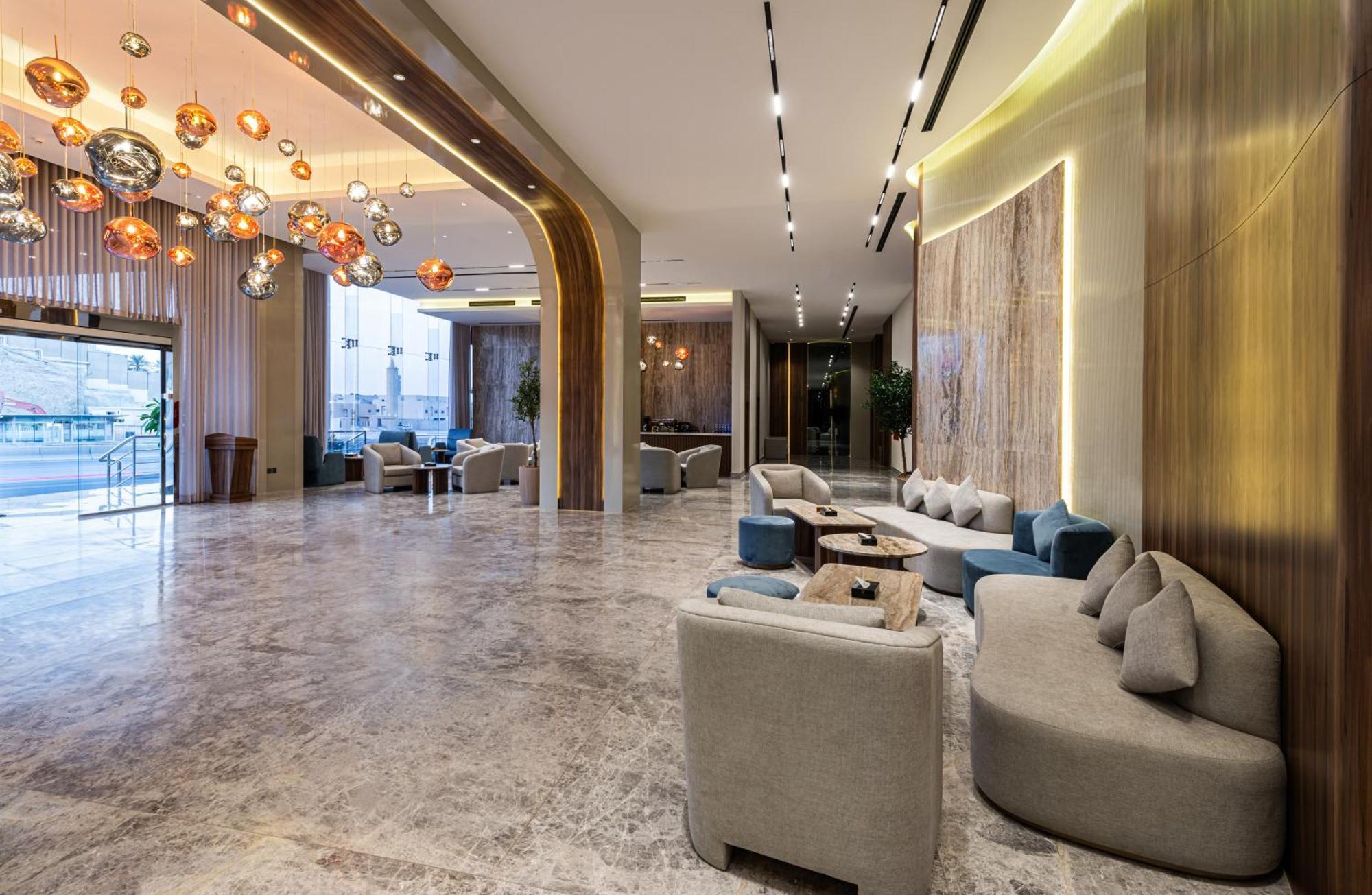 Voyage Hotel & Suites Riyadh Ngoại thất bức ảnh