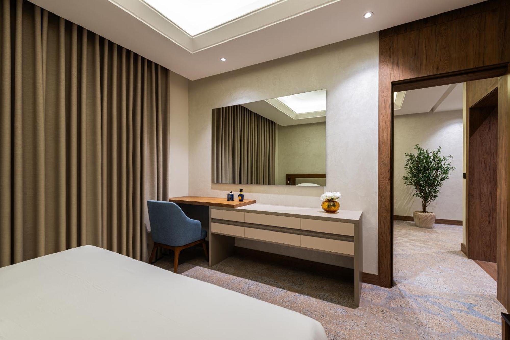Voyage Hotel & Suites Riyadh Ngoại thất bức ảnh