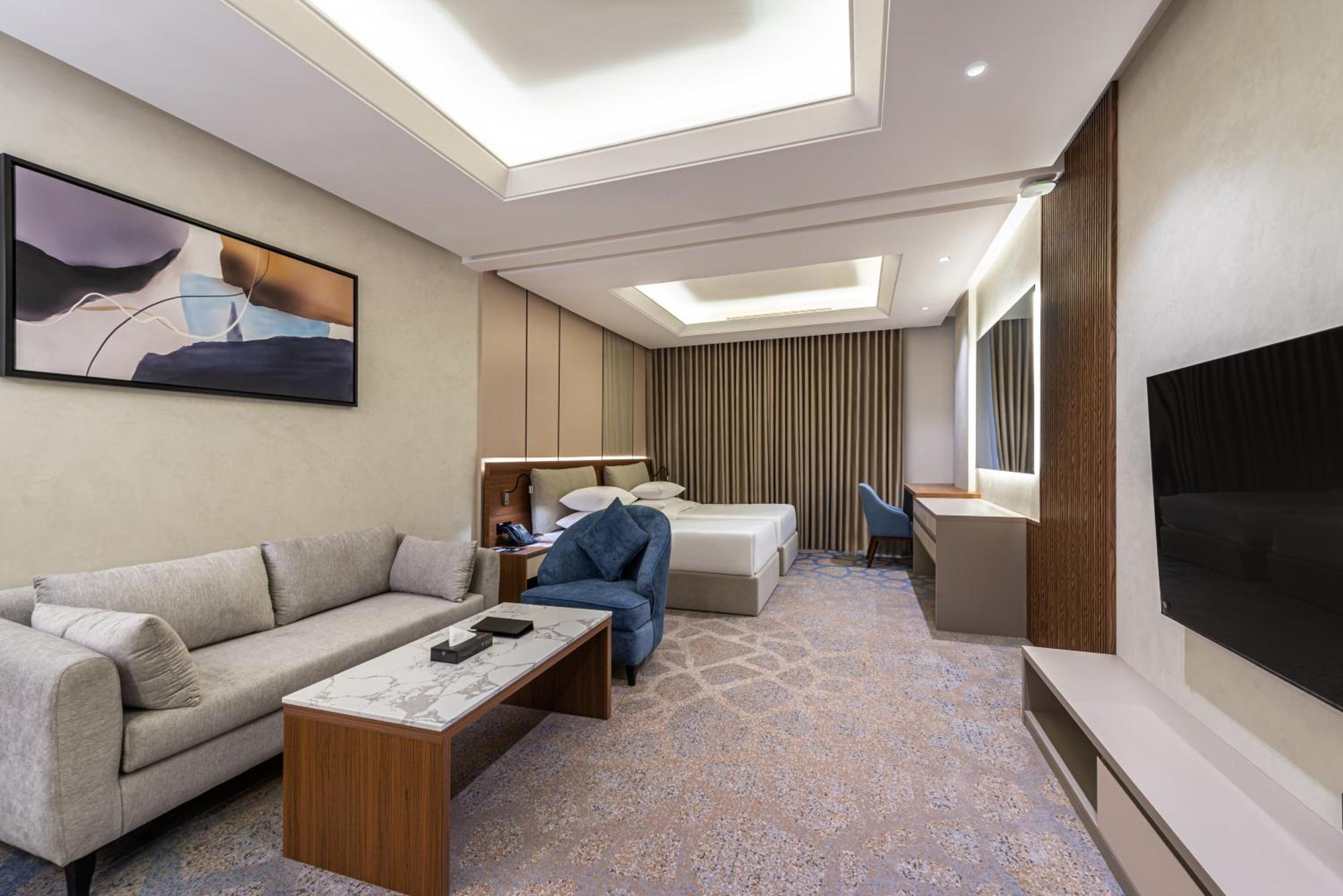 Voyage Hotel & Suites Riyadh Ngoại thất bức ảnh