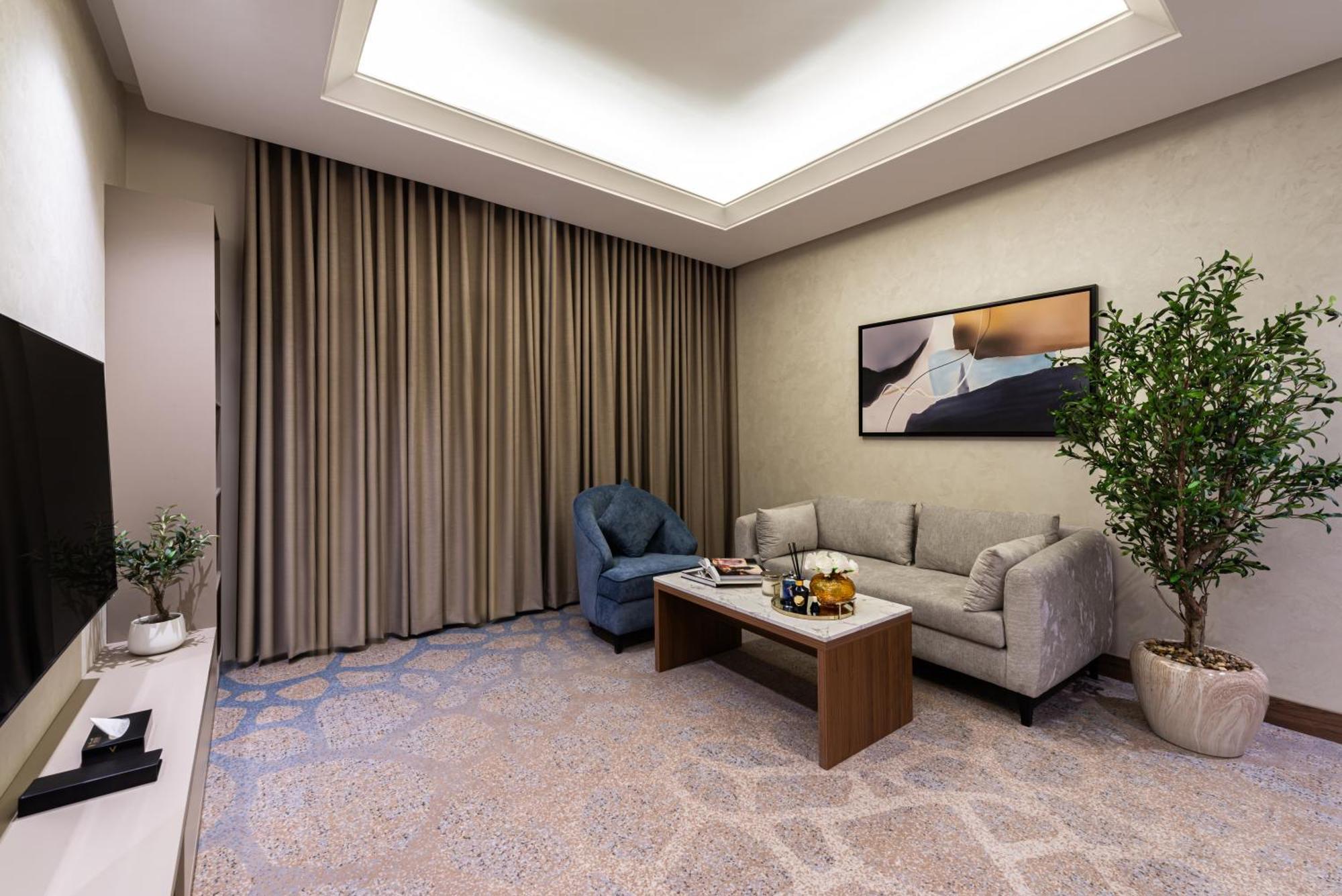 Voyage Hotel & Suites Riyadh Ngoại thất bức ảnh