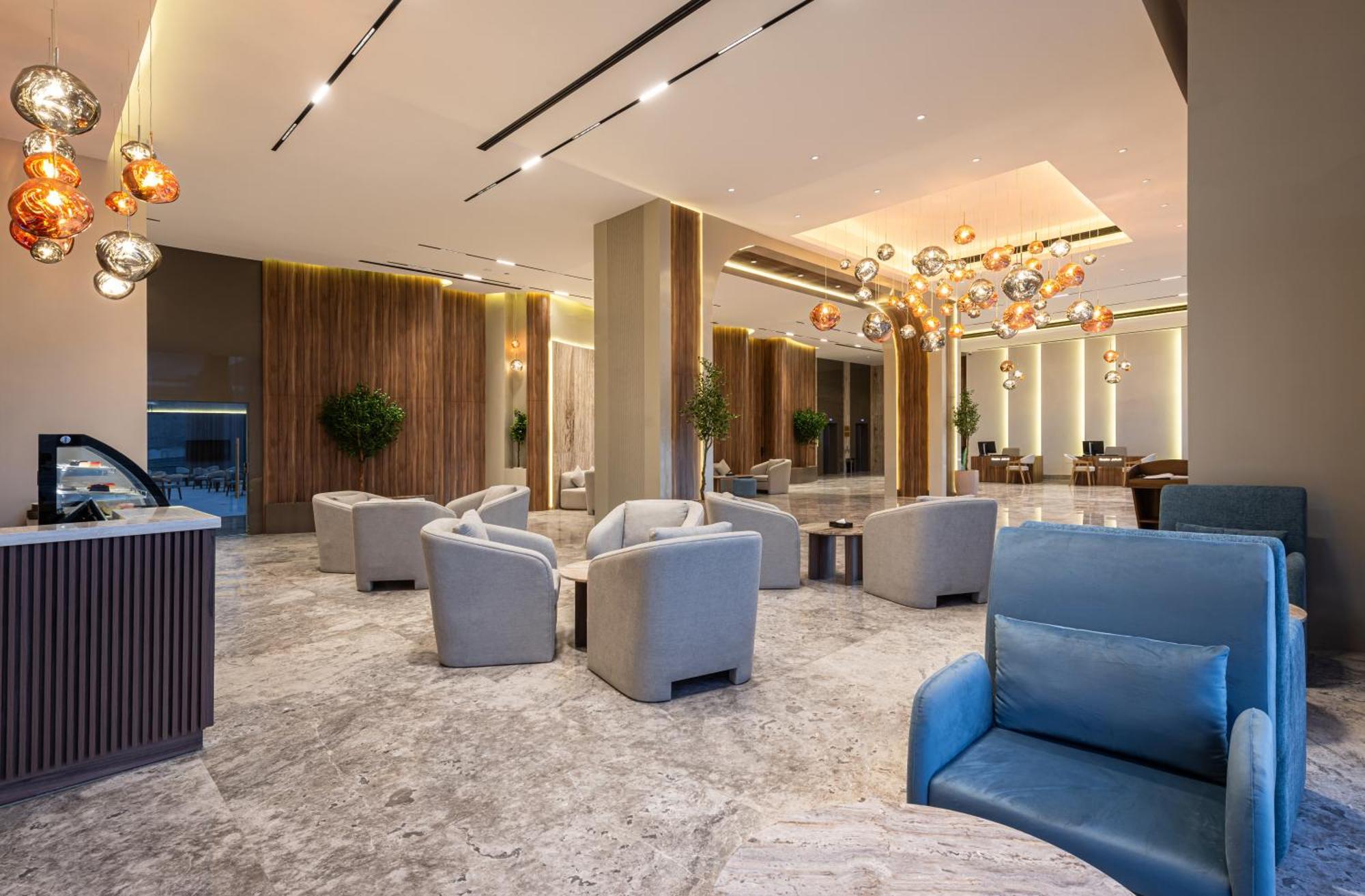 Voyage Hotel & Suites Riyadh Ngoại thất bức ảnh