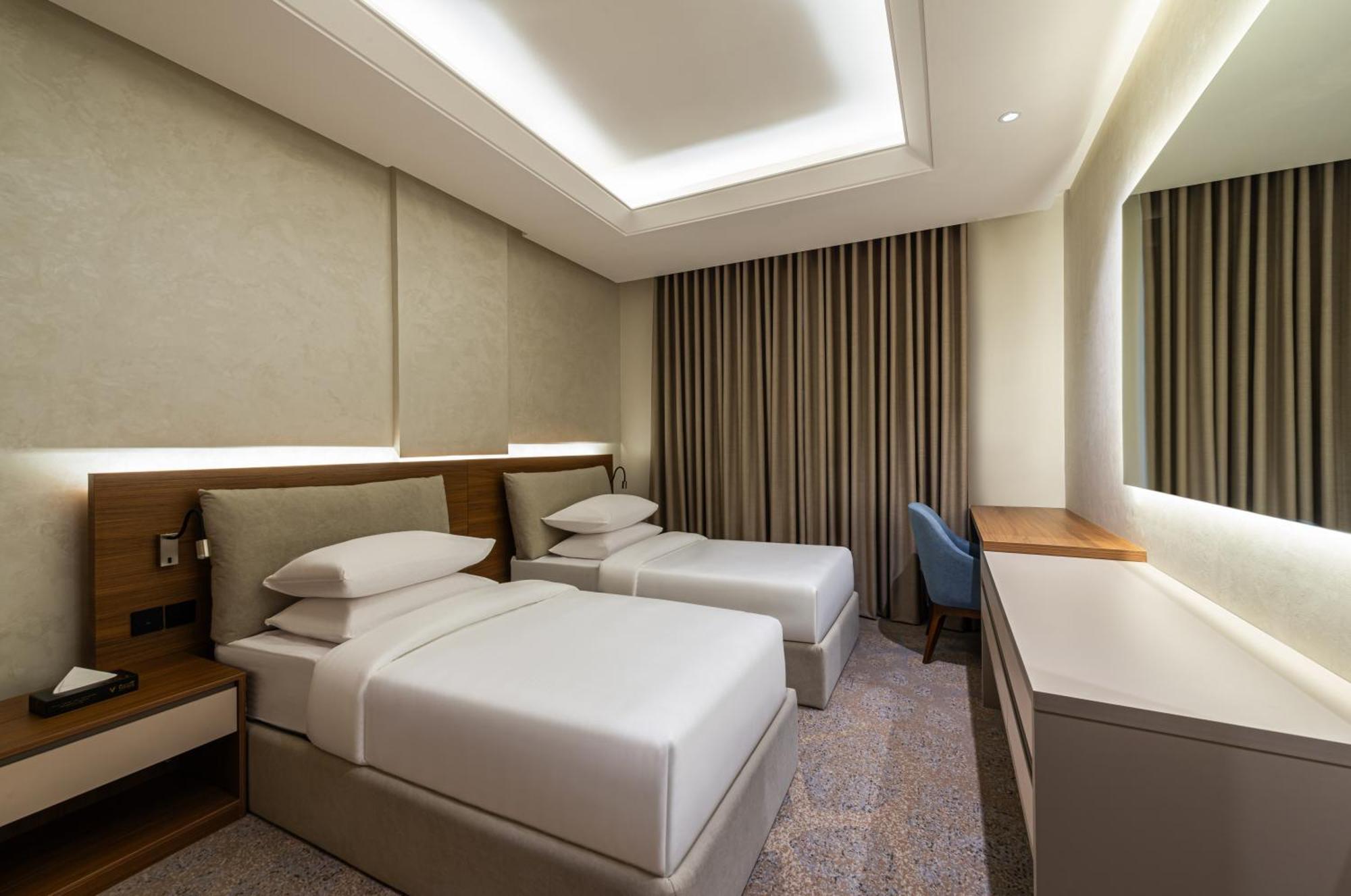 Voyage Hotel & Suites Riyadh Ngoại thất bức ảnh