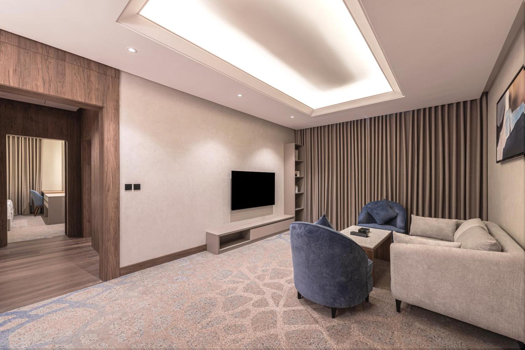Voyage Hotel & Suites Riyadh Ngoại thất bức ảnh