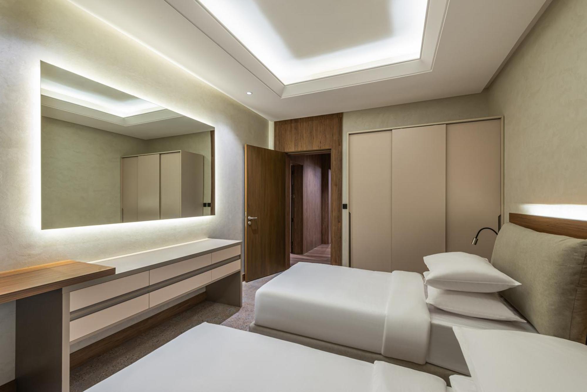 Voyage Hotel & Suites Riyadh Ngoại thất bức ảnh