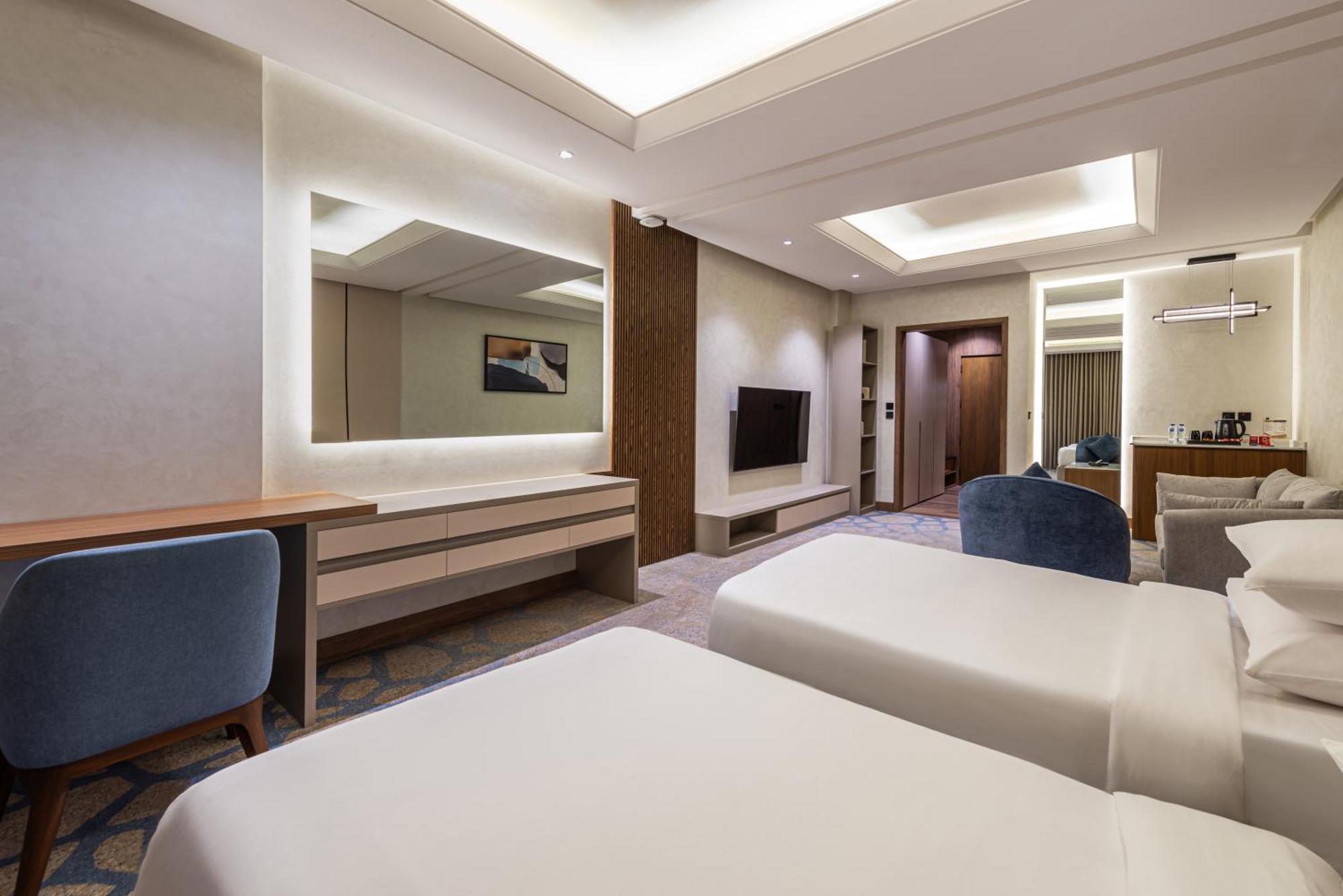 Voyage Hotel & Suites Riyadh Ngoại thất bức ảnh