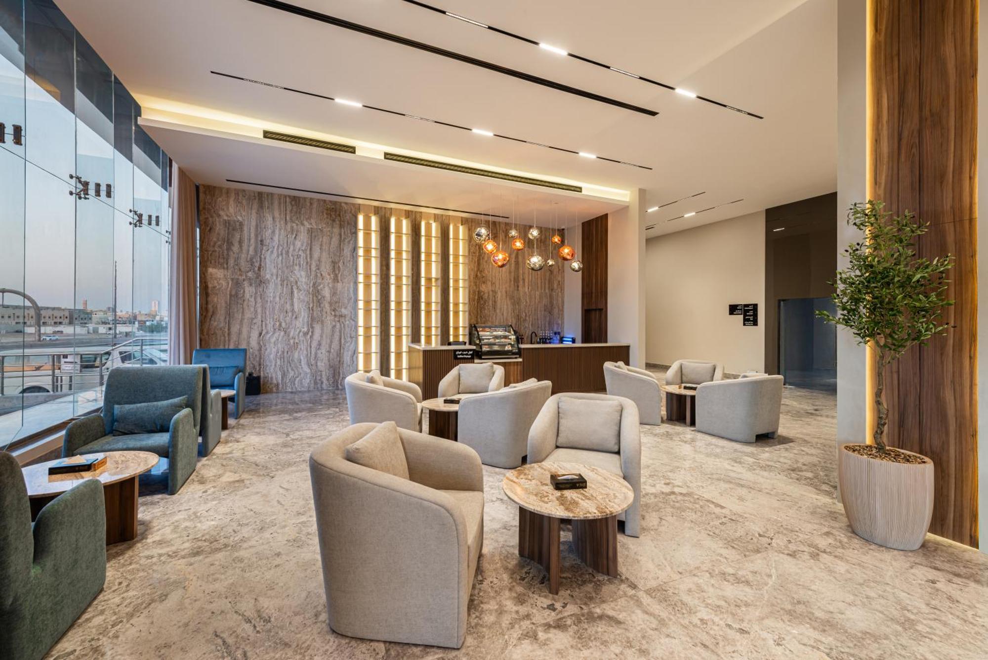Voyage Hotel & Suites Riyadh Ngoại thất bức ảnh