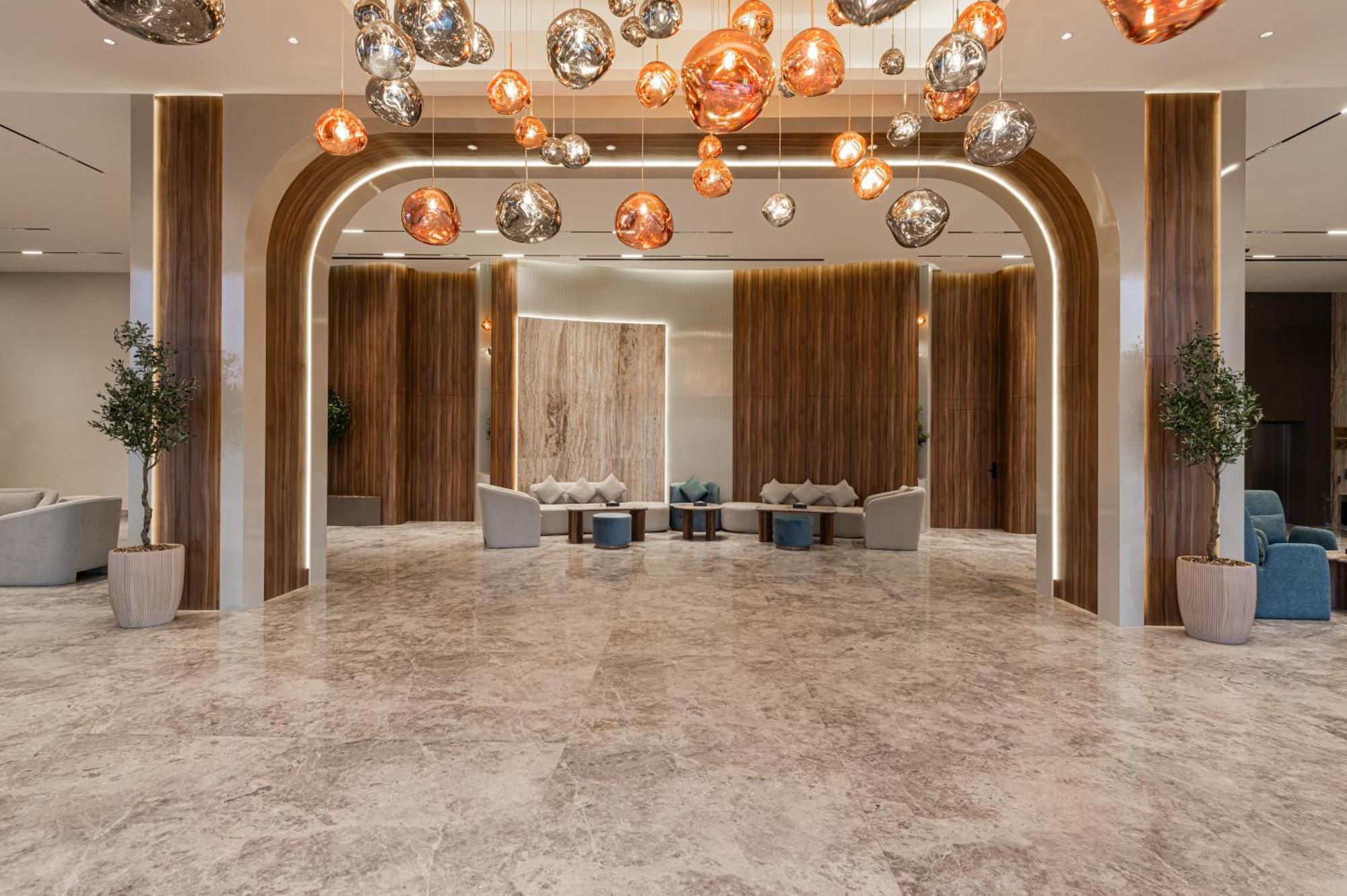 Voyage Hotel & Suites Riyadh Ngoại thất bức ảnh