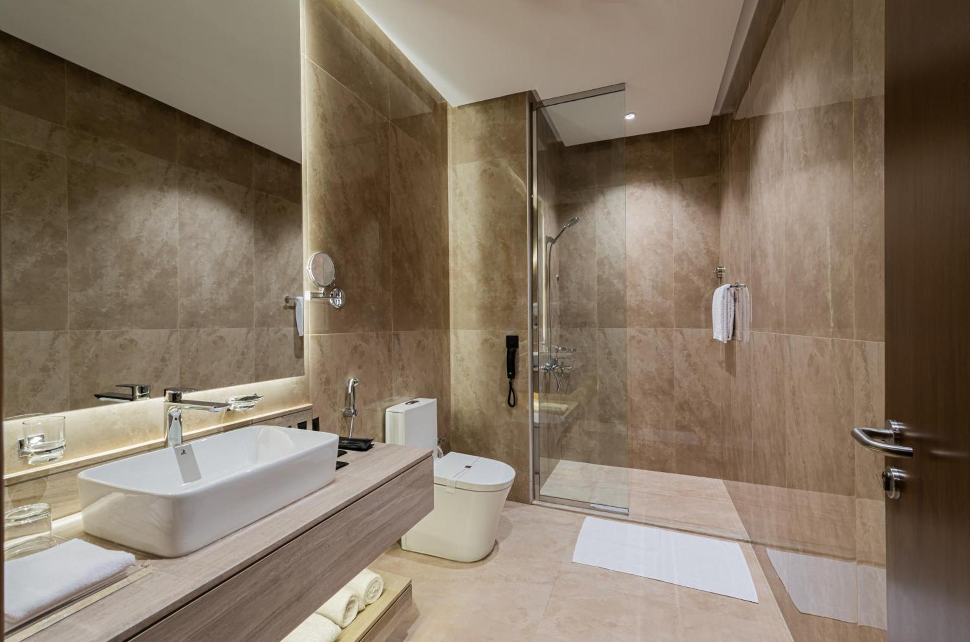 Voyage Hotel & Suites Riyadh Ngoại thất bức ảnh