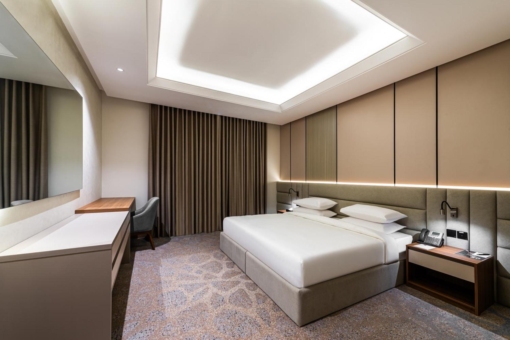 Voyage Hotel & Suites Riyadh Ngoại thất bức ảnh