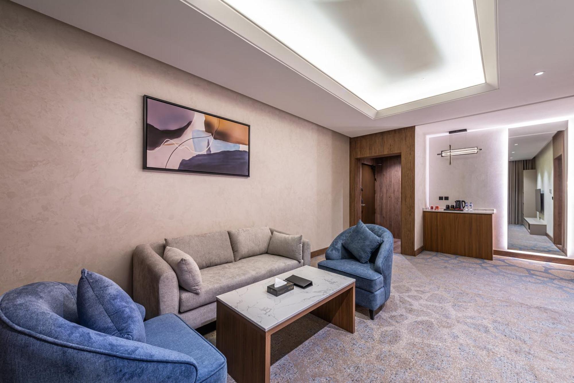 Voyage Hotel & Suites Riyadh Ngoại thất bức ảnh