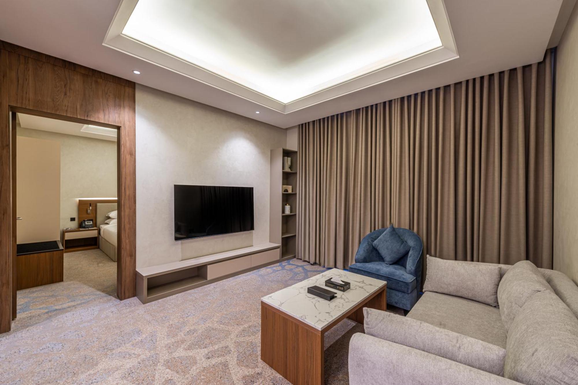 Voyage Hotel & Suites Riyadh Ngoại thất bức ảnh