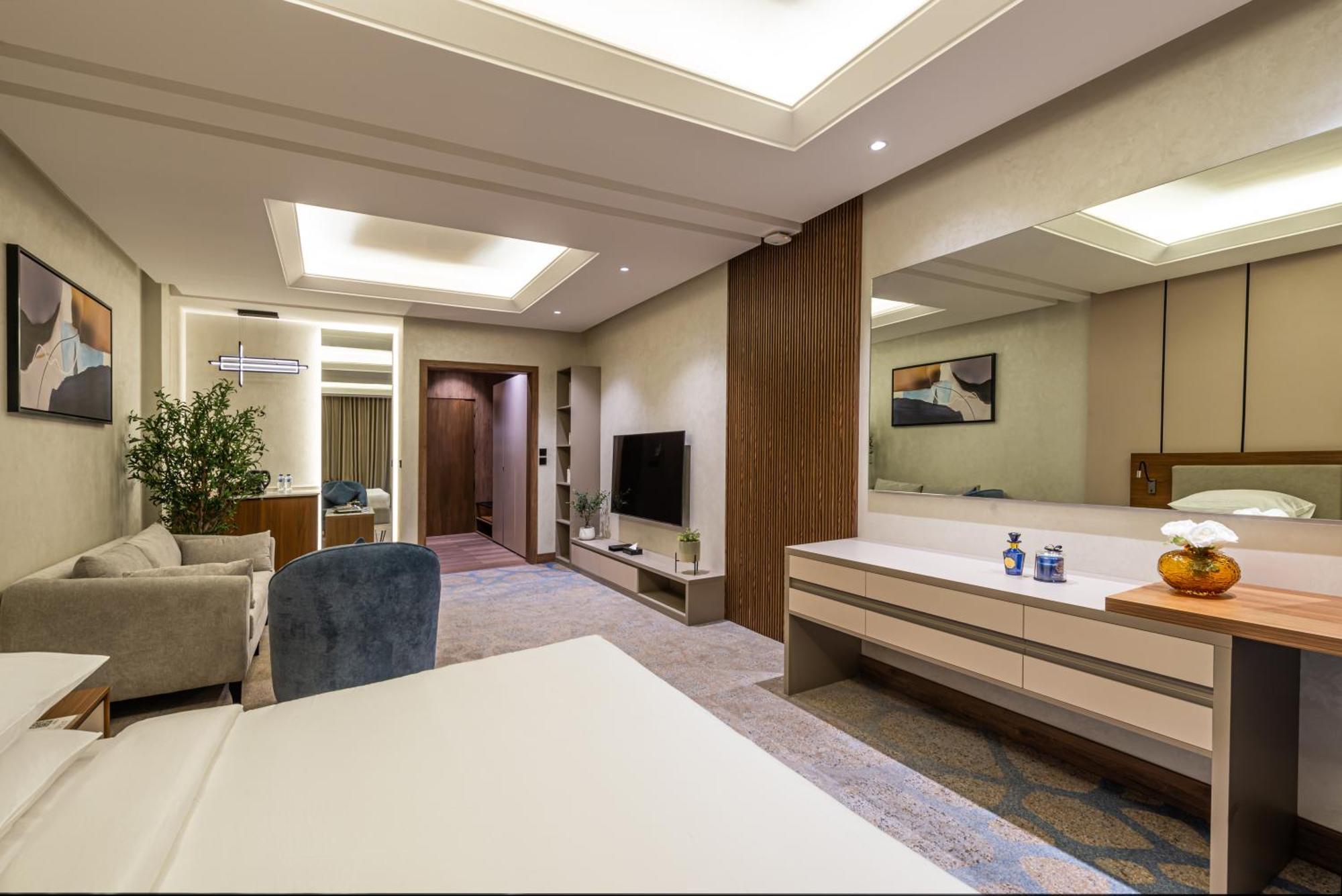 Voyage Hotel & Suites Riyadh Ngoại thất bức ảnh