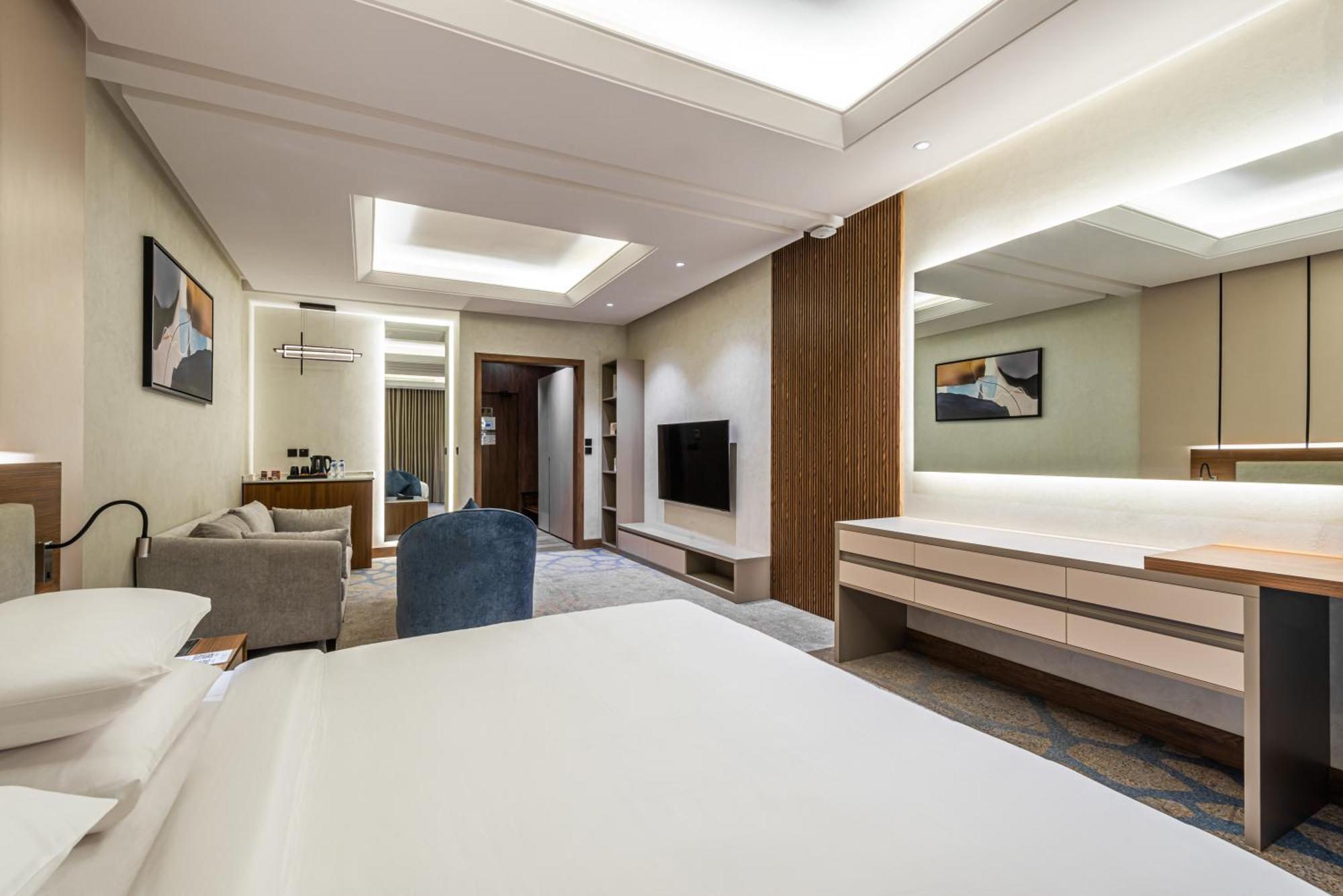 Voyage Hotel & Suites Riyadh Ngoại thất bức ảnh
