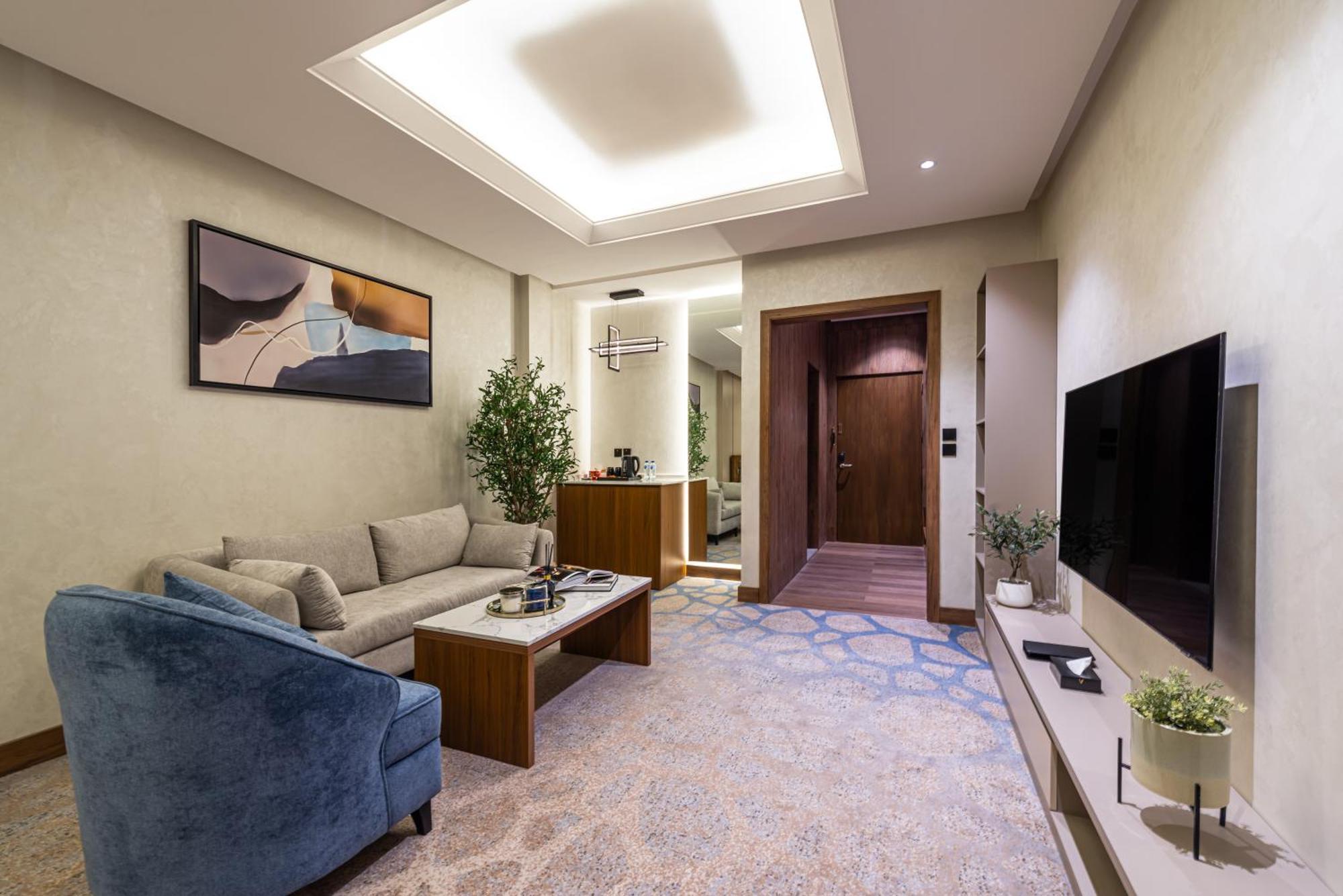 Voyage Hotel & Suites Riyadh Ngoại thất bức ảnh