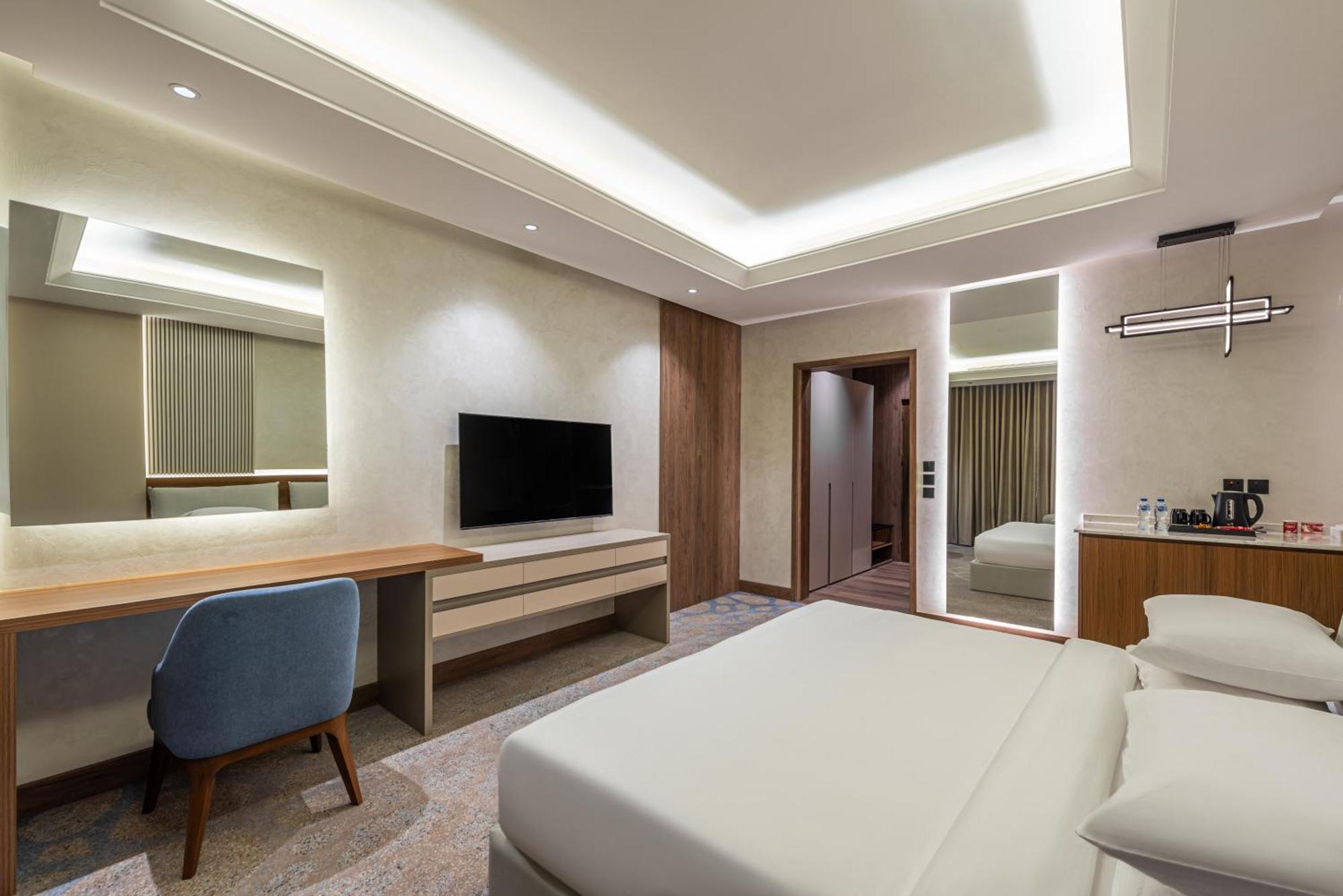 Voyage Hotel & Suites Riyadh Ngoại thất bức ảnh