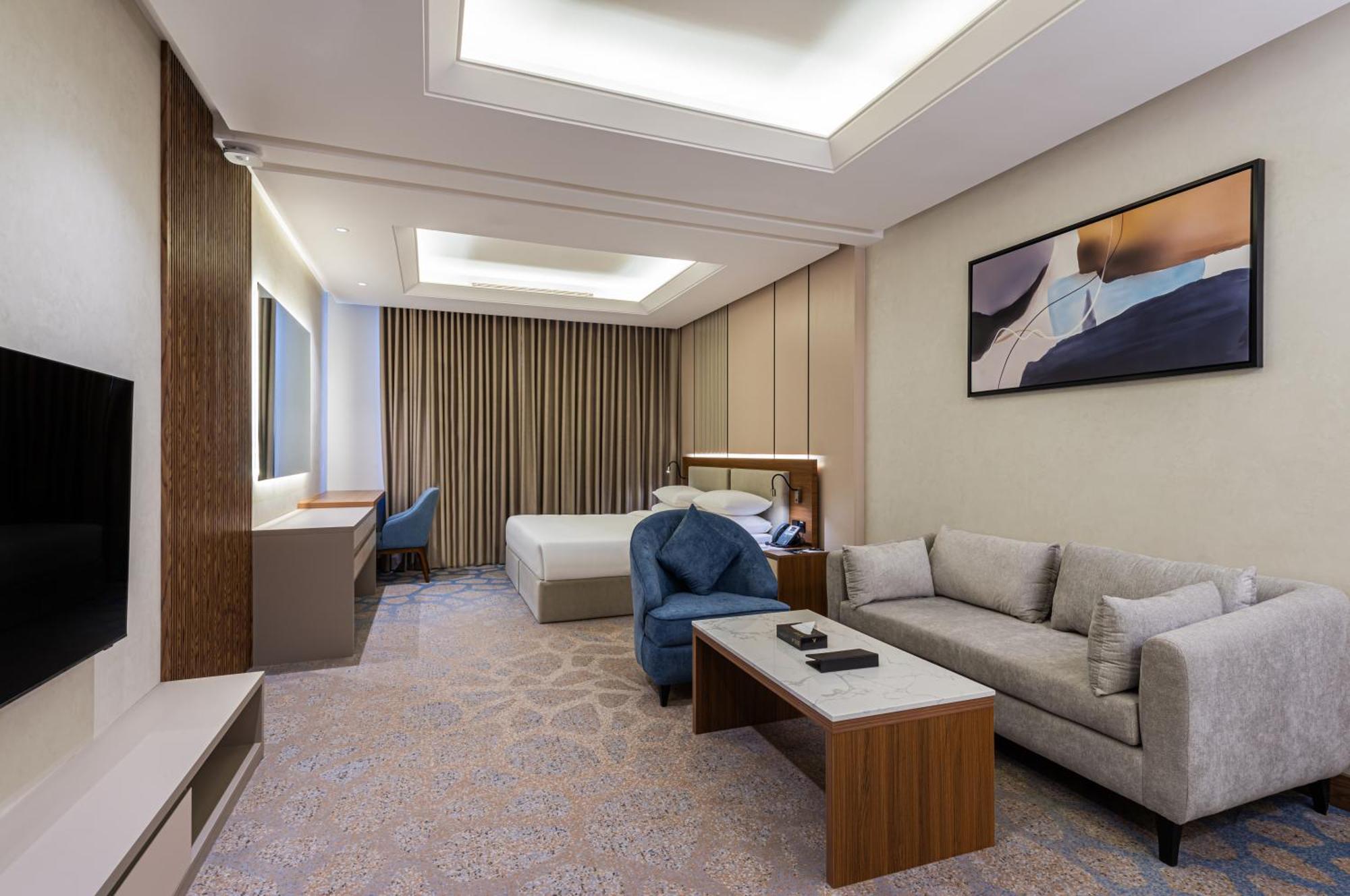 Voyage Hotel & Suites Riyadh Ngoại thất bức ảnh