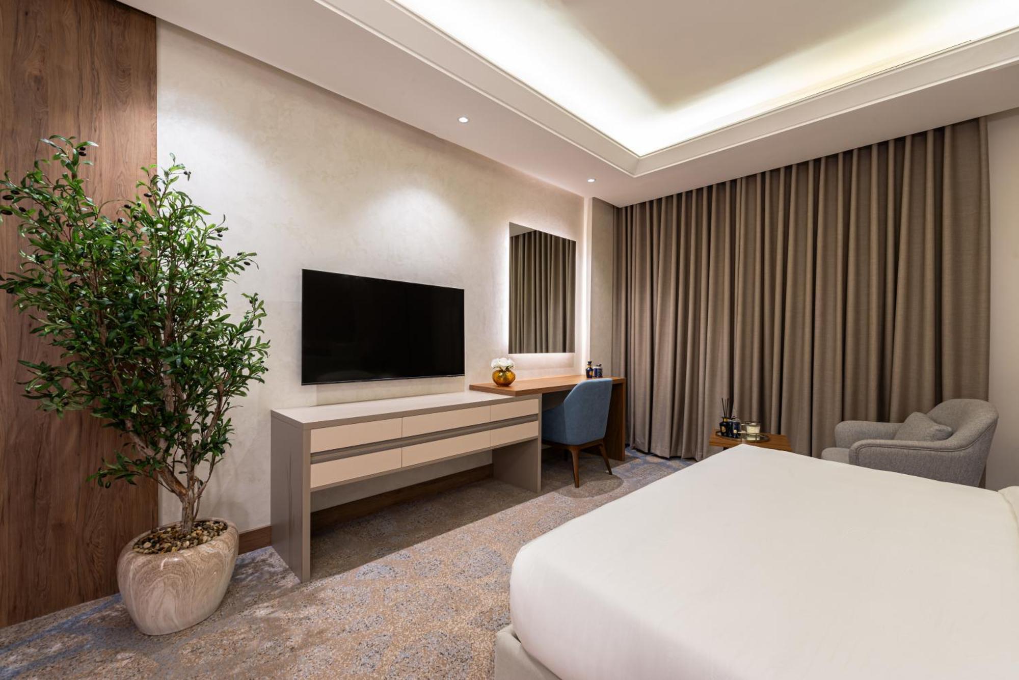 Voyage Hotel & Suites Riyadh Ngoại thất bức ảnh
