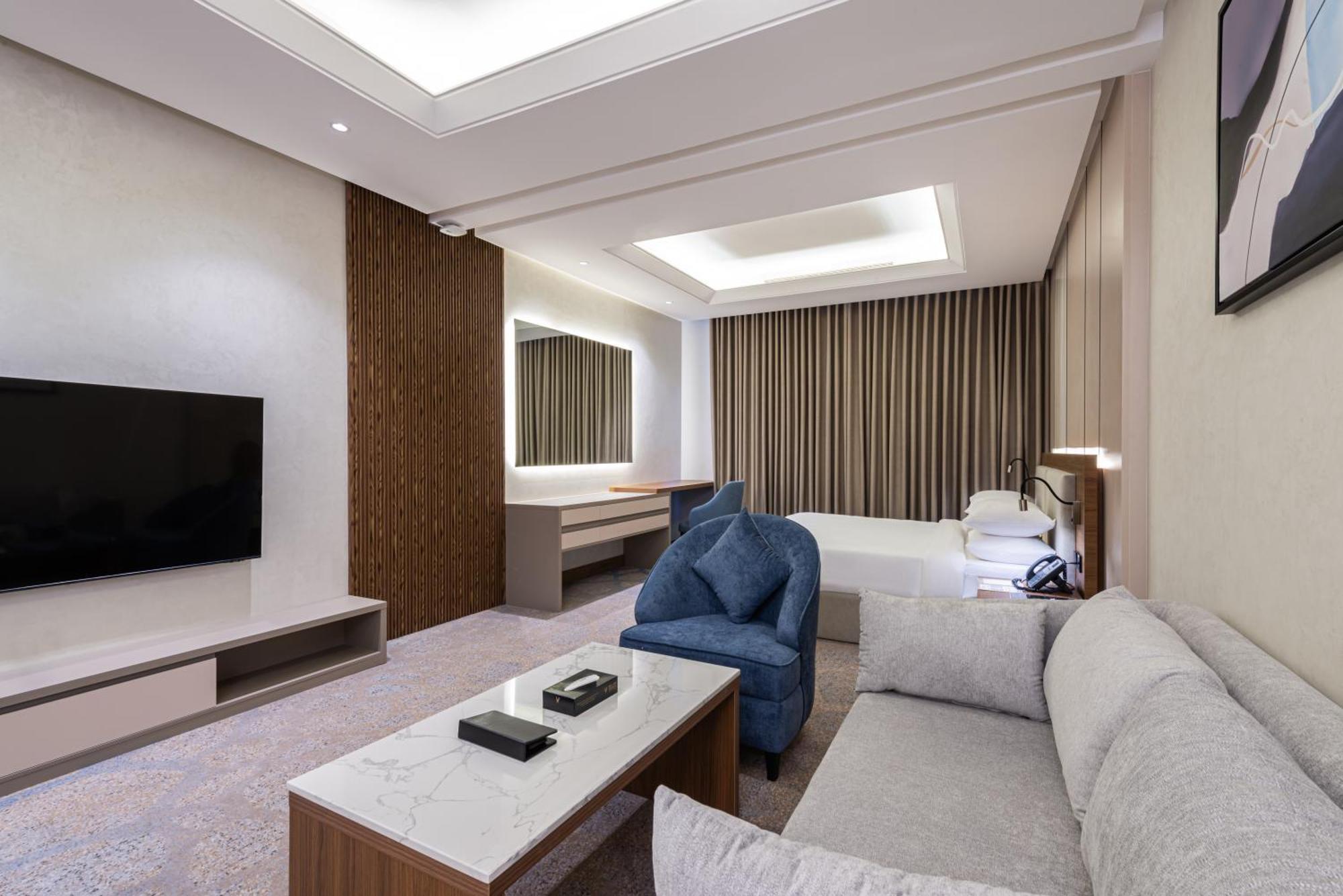Voyage Hotel & Suites Riyadh Ngoại thất bức ảnh