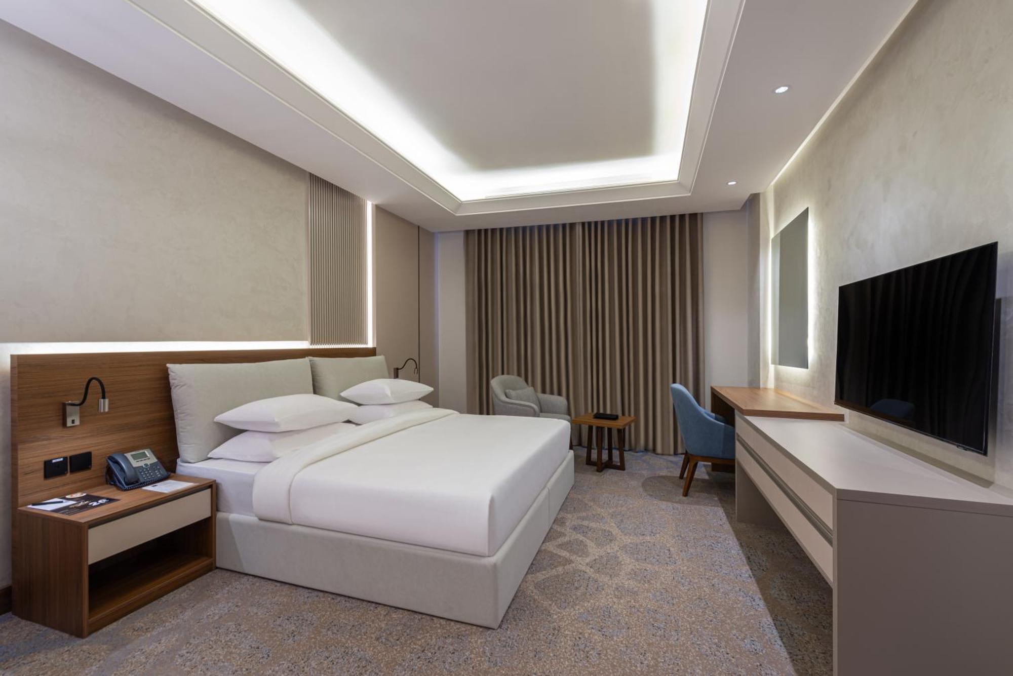 Voyage Hotel & Suites Riyadh Ngoại thất bức ảnh