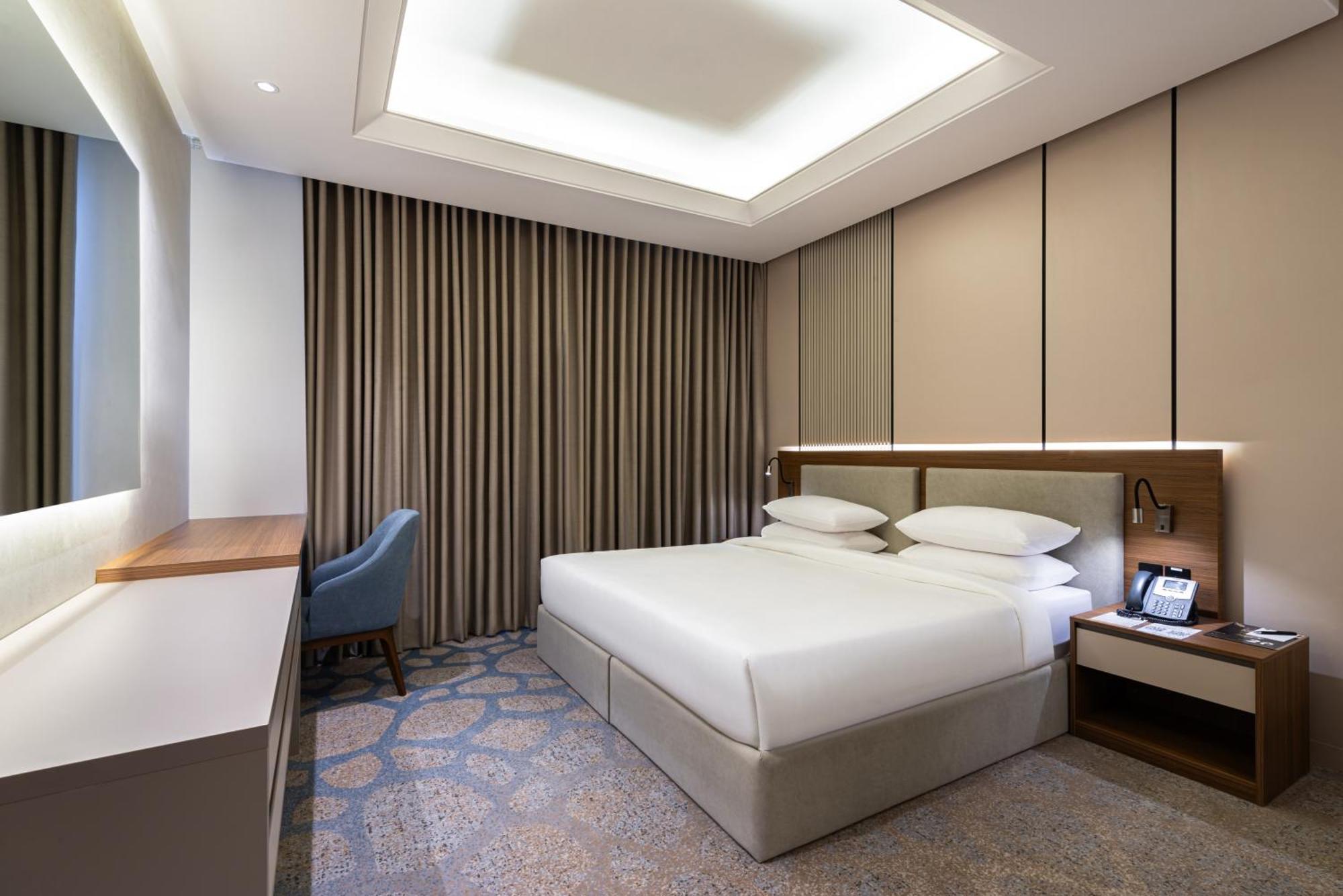 Voyage Hotel & Suites Riyadh Ngoại thất bức ảnh