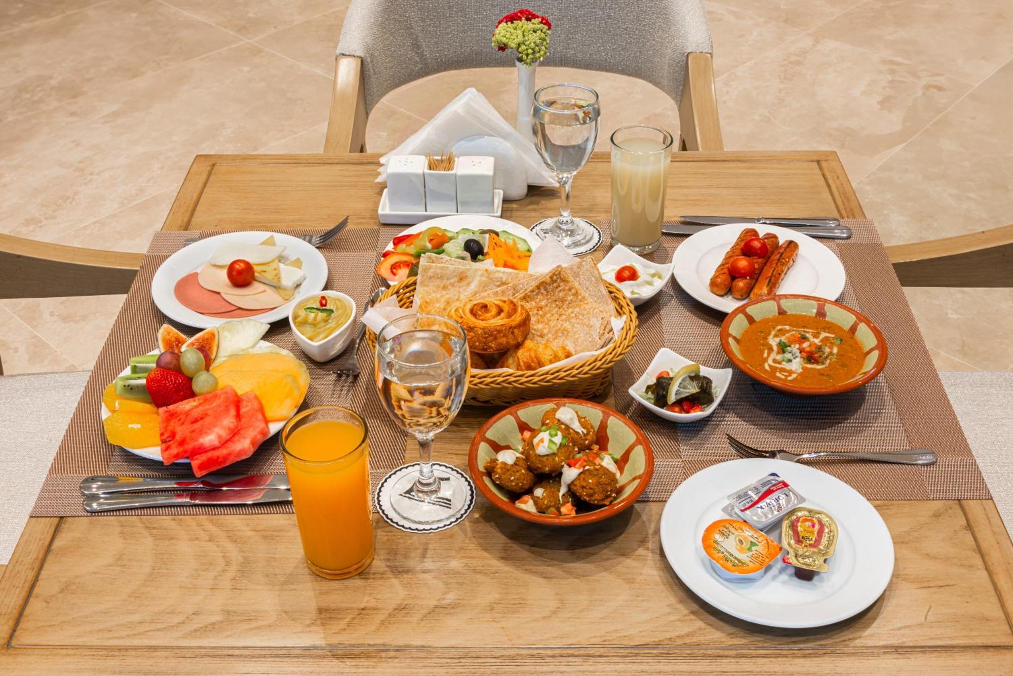 Voyage Hotel & Suites Riyadh Ngoại thất bức ảnh