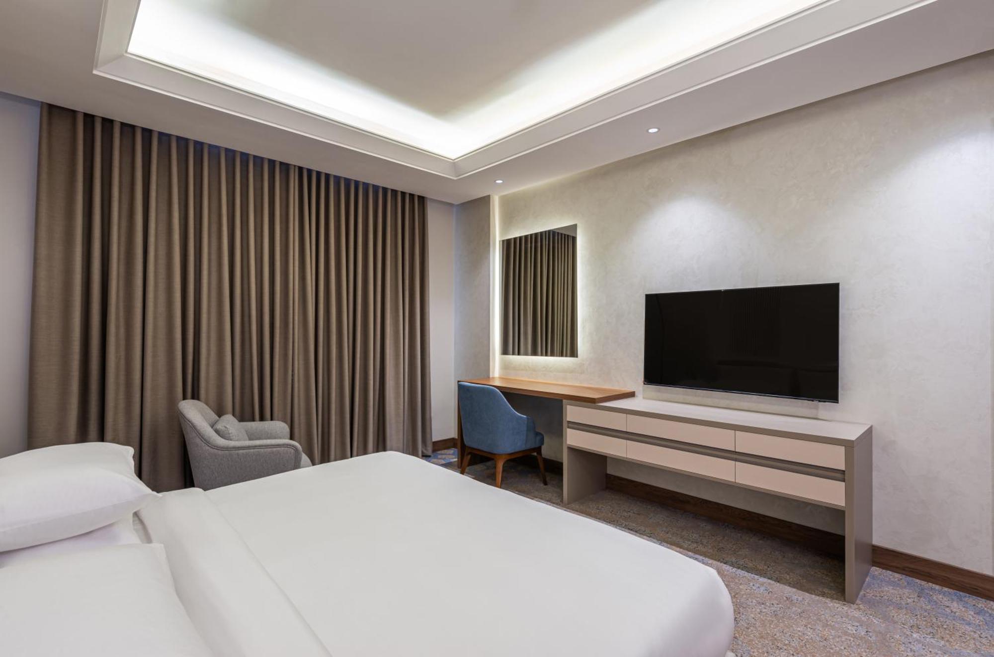 Voyage Hotel & Suites Riyadh Ngoại thất bức ảnh
