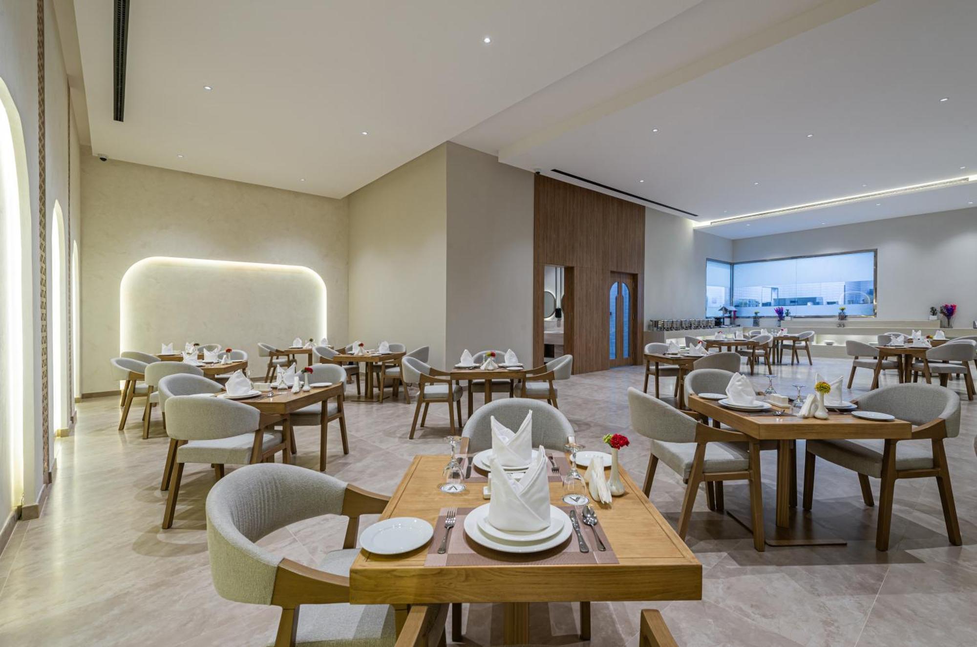 Voyage Hotel & Suites Riyadh Ngoại thất bức ảnh