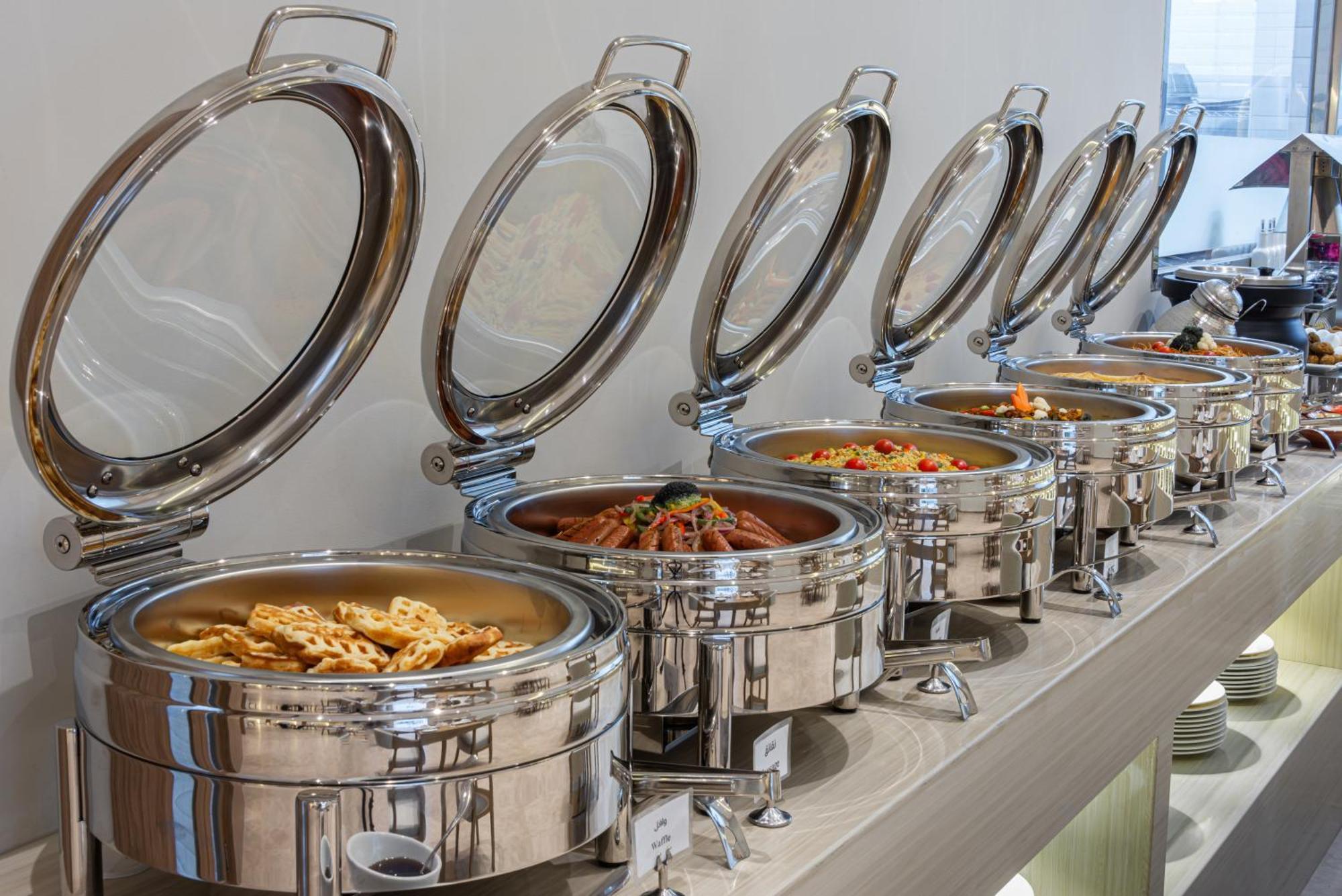 Voyage Hotel & Suites Riyadh Ngoại thất bức ảnh