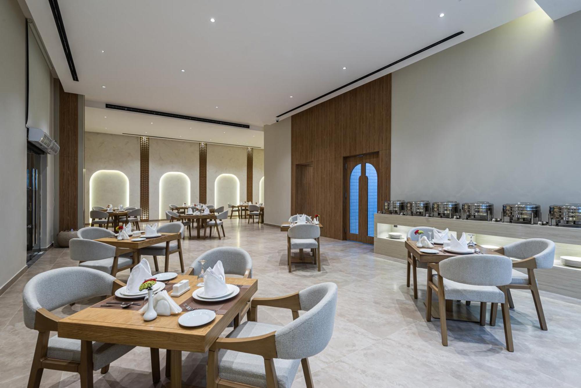 Voyage Hotel & Suites Riyadh Ngoại thất bức ảnh