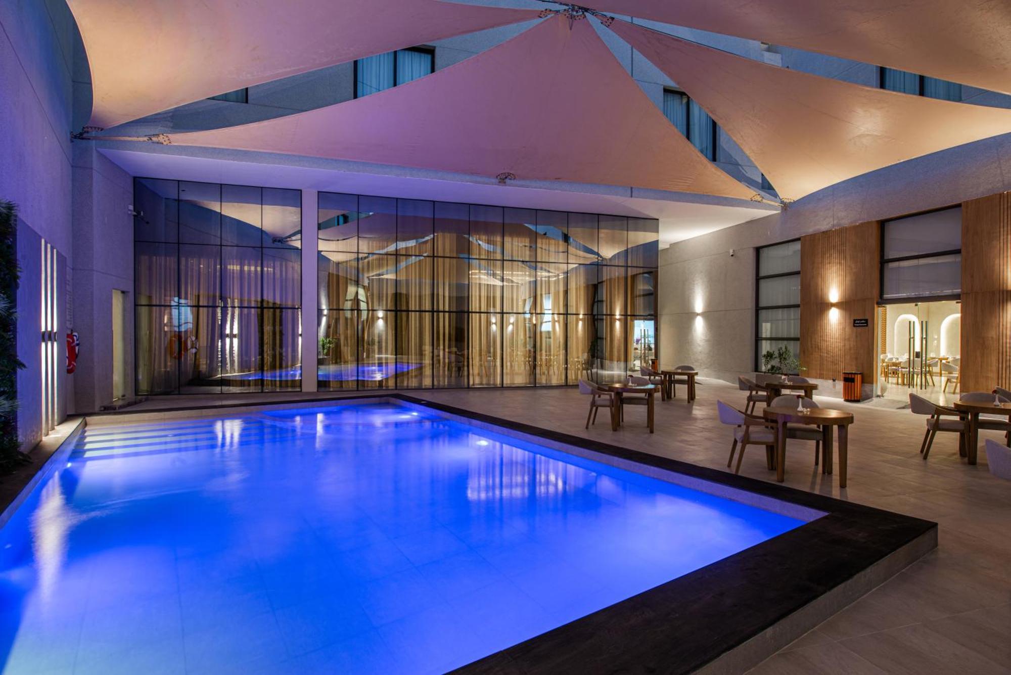 Voyage Hotel & Suites Riyadh Ngoại thất bức ảnh