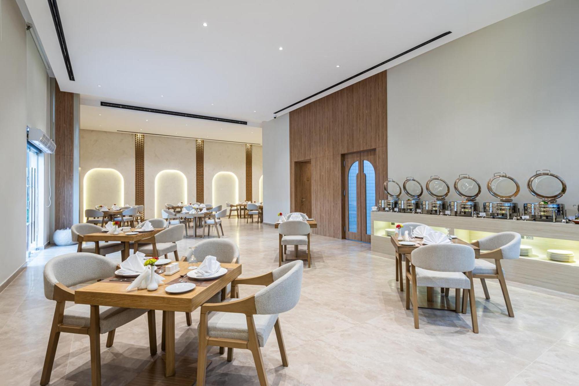 Voyage Hotel & Suites Riyadh Ngoại thất bức ảnh