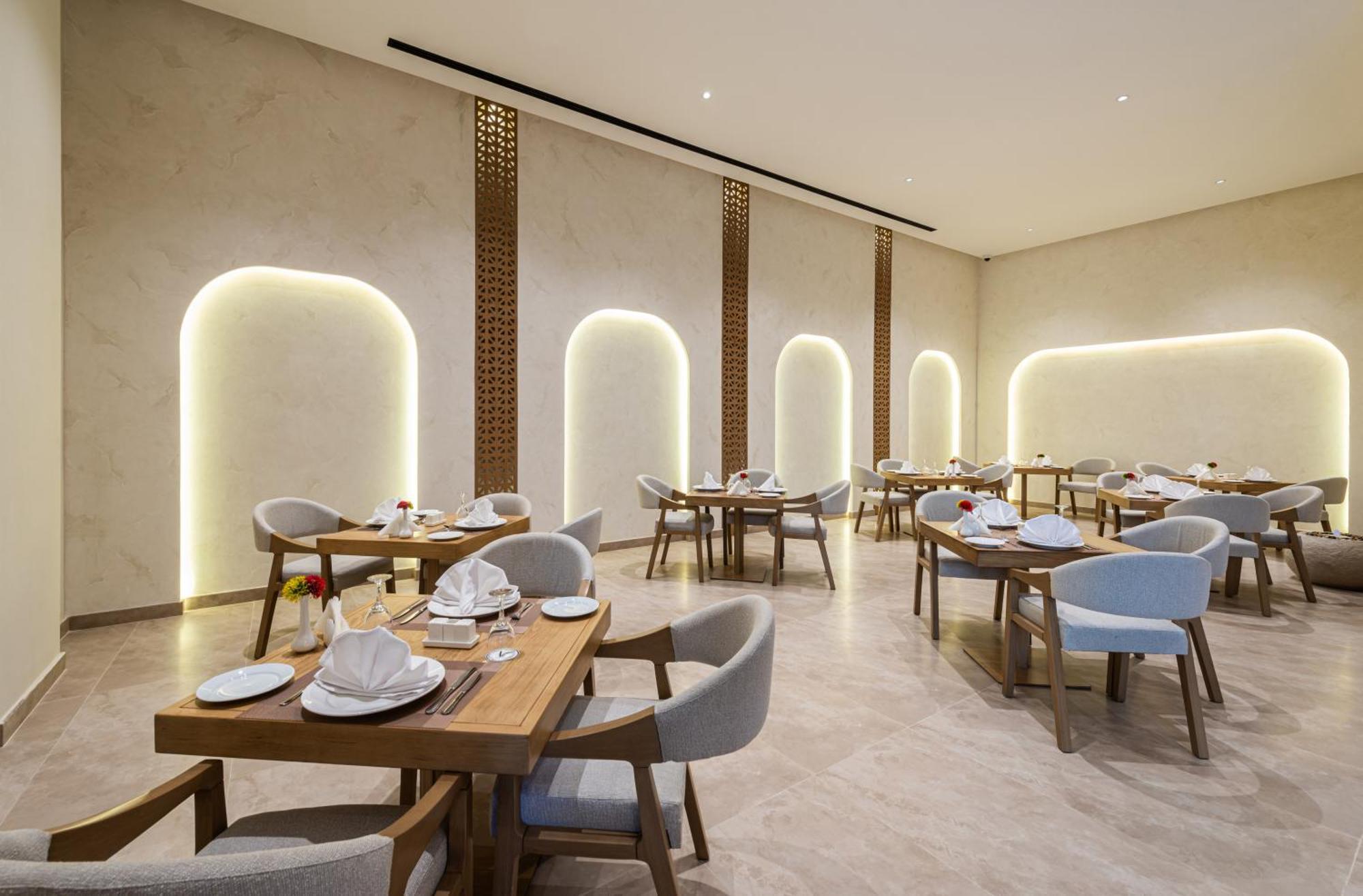 Voyage Hotel & Suites Riyadh Ngoại thất bức ảnh