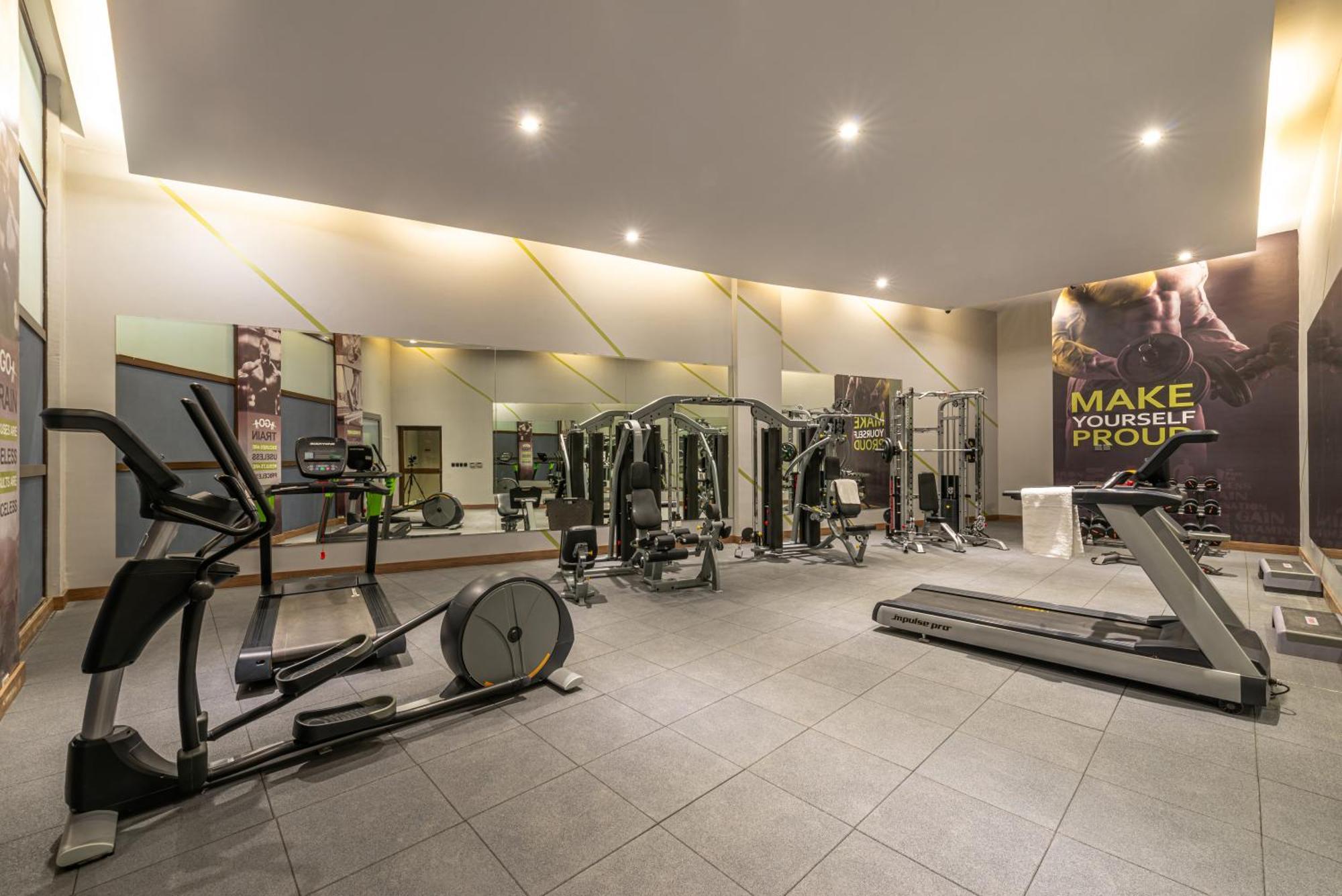 Voyage Hotel & Suites Riyadh Ngoại thất bức ảnh
