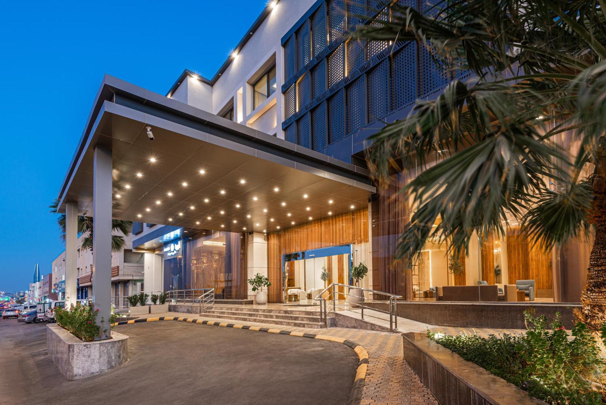 Voyage Hotel & Suites Riyadh Ngoại thất bức ảnh