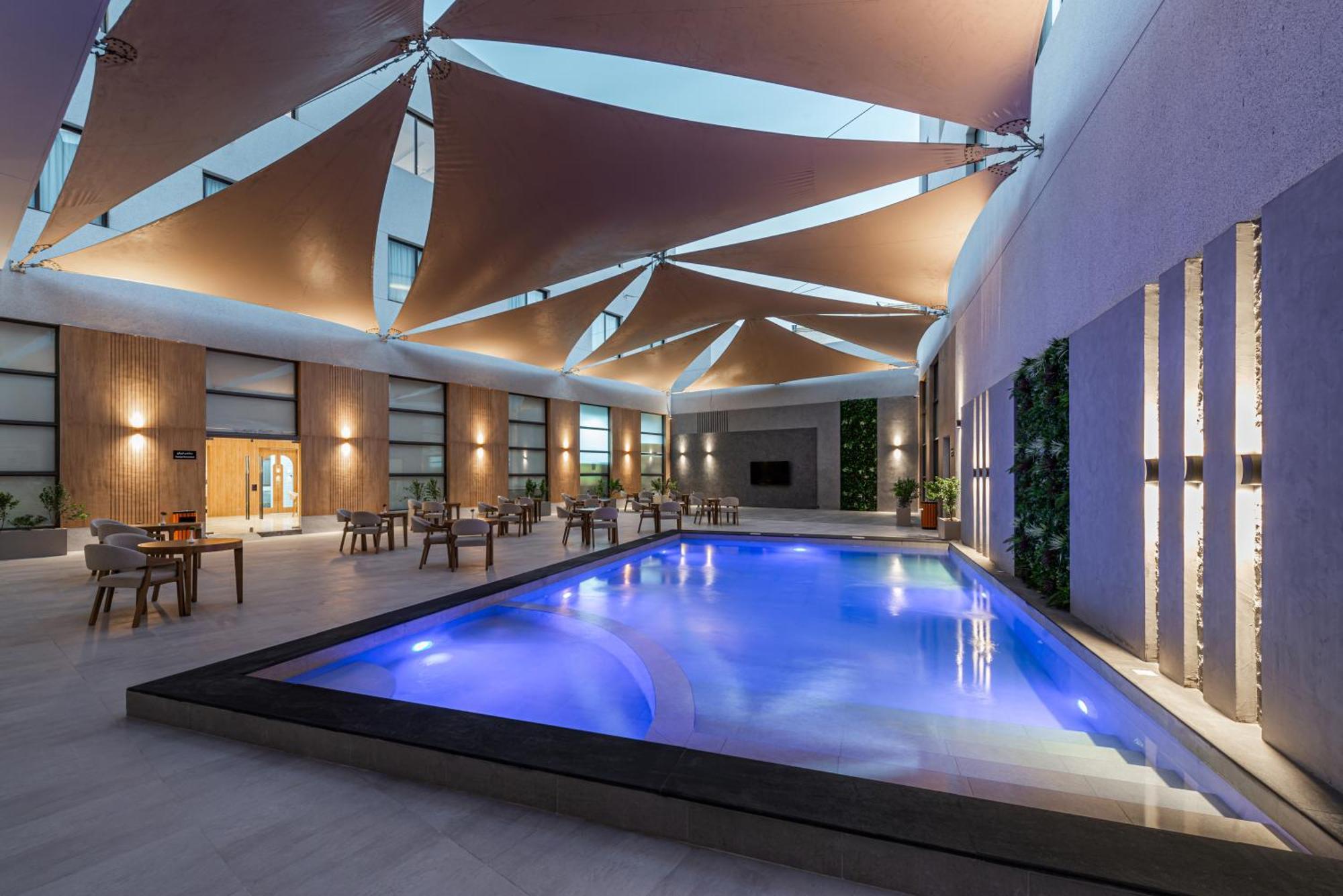Voyage Hotel & Suites Riyadh Ngoại thất bức ảnh
