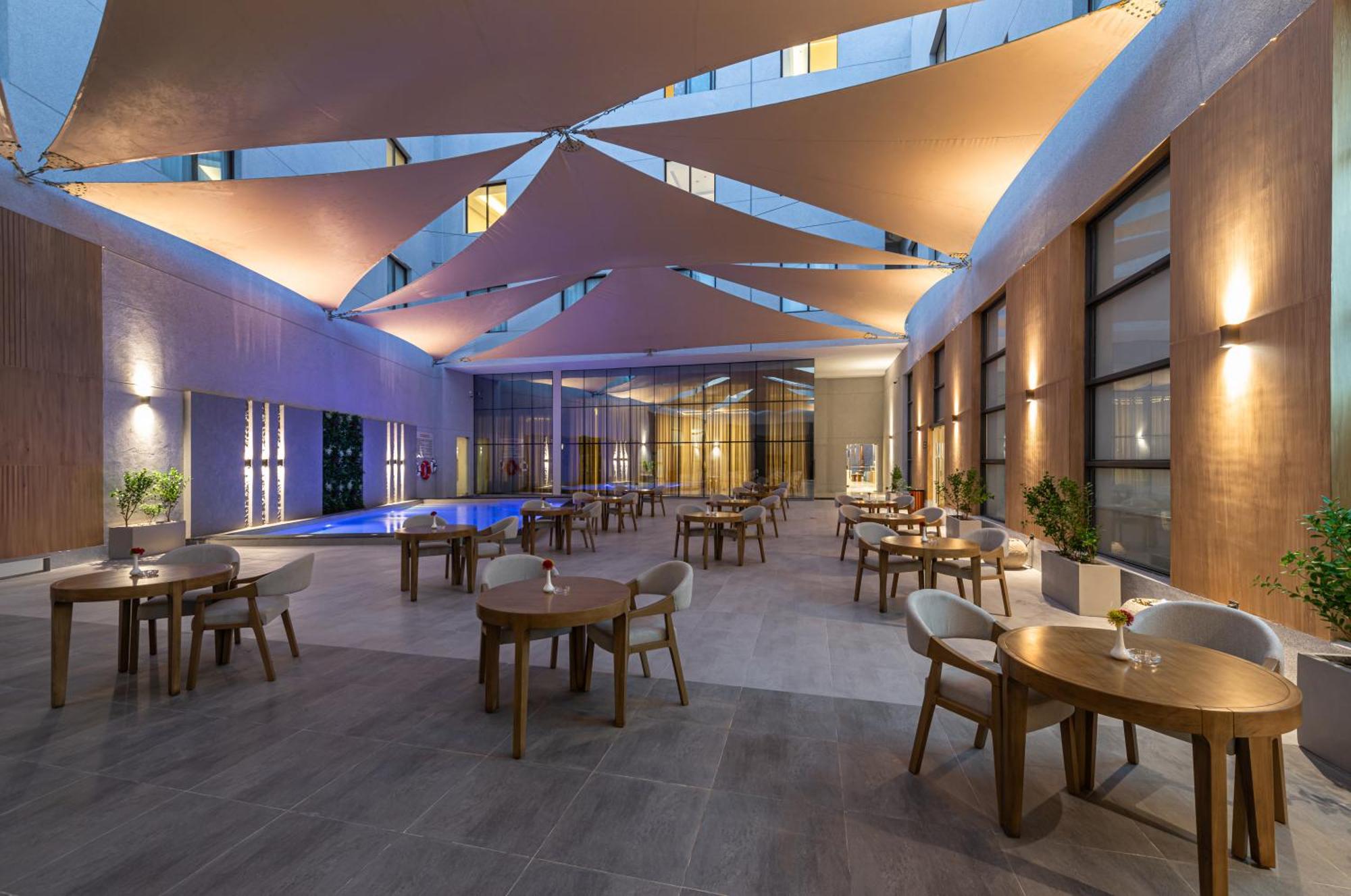Voyage Hotel & Suites Riyadh Ngoại thất bức ảnh