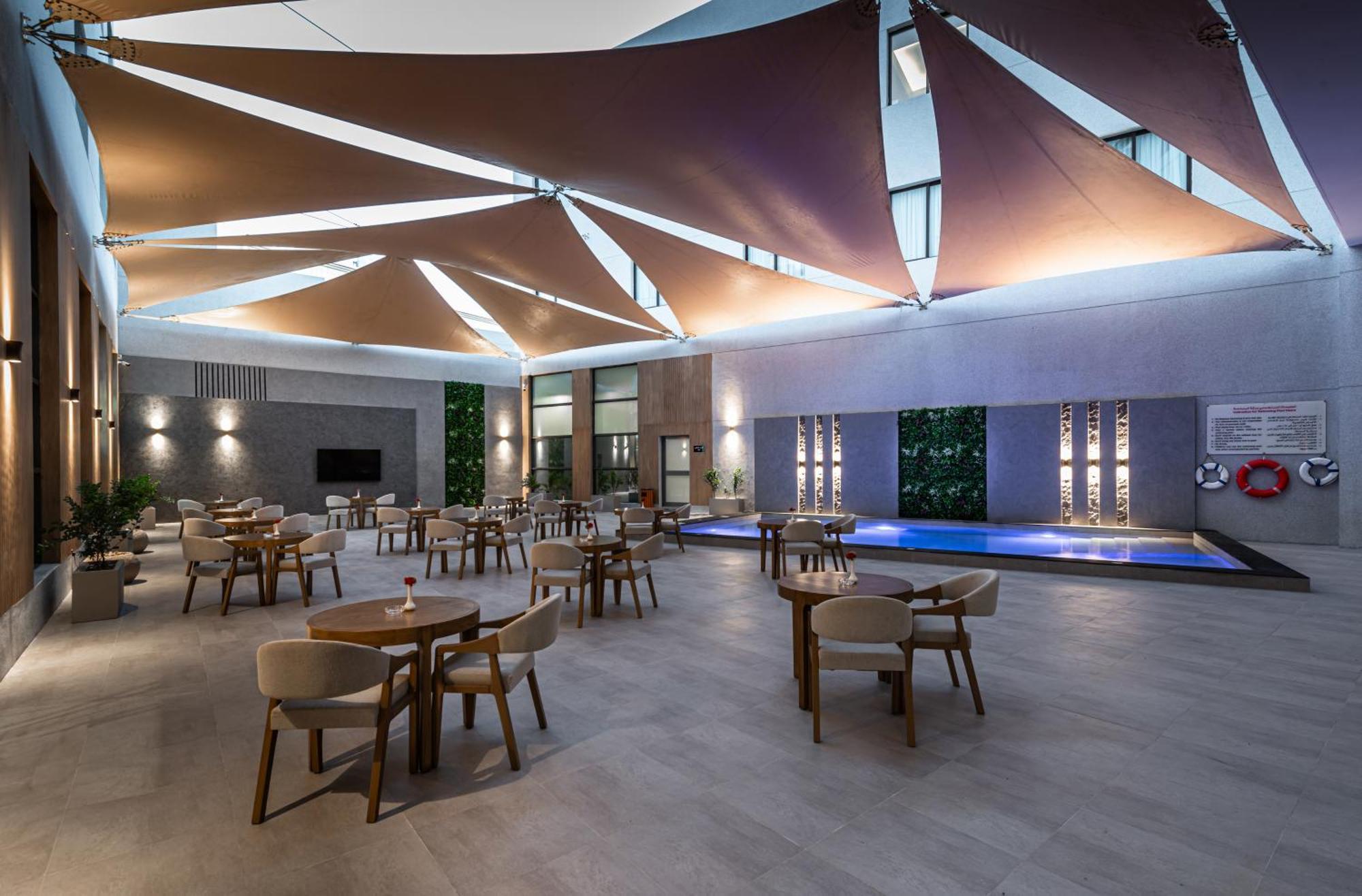 Voyage Hotel & Suites Riyadh Ngoại thất bức ảnh
