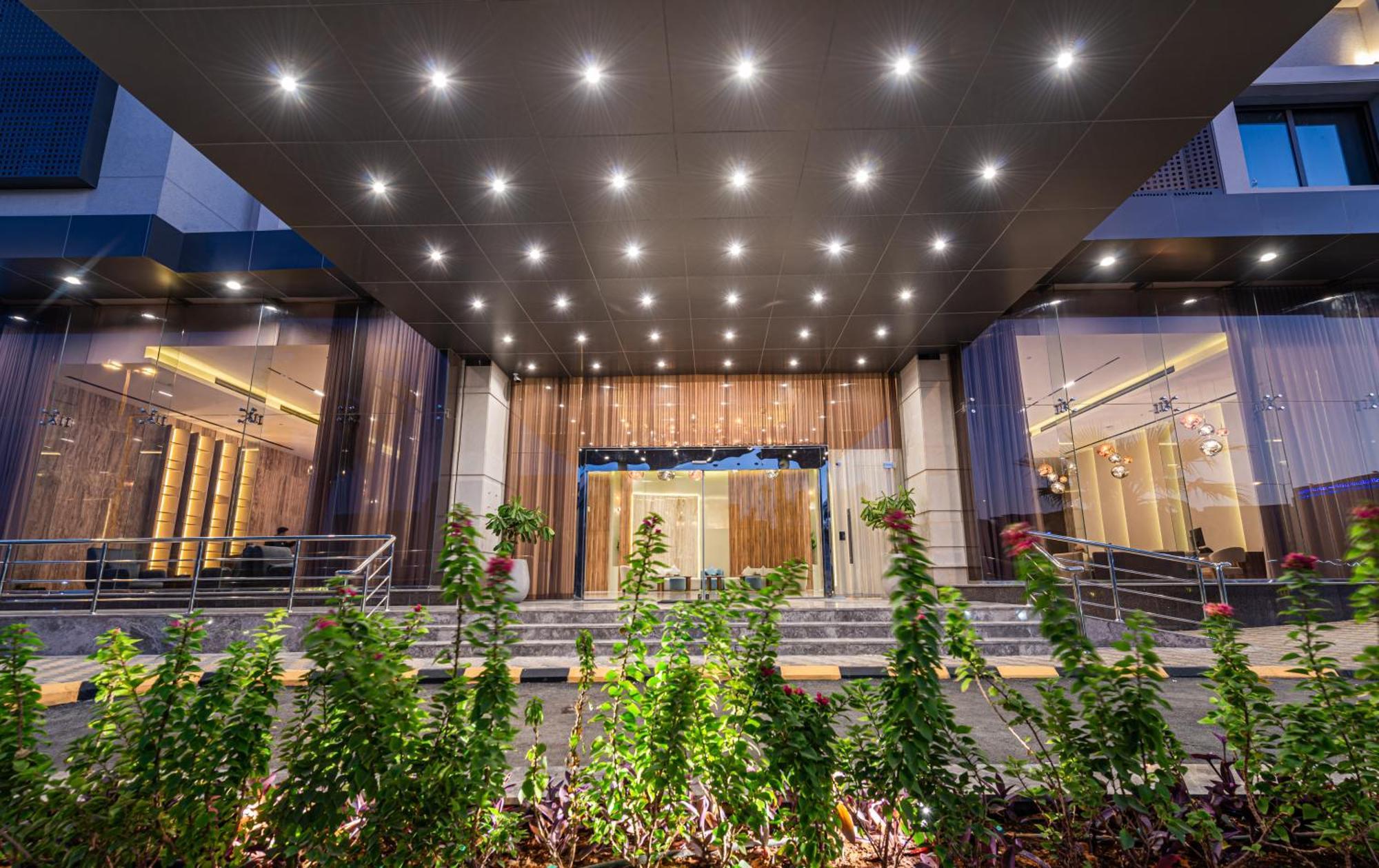Voyage Hotel & Suites Riyadh Ngoại thất bức ảnh