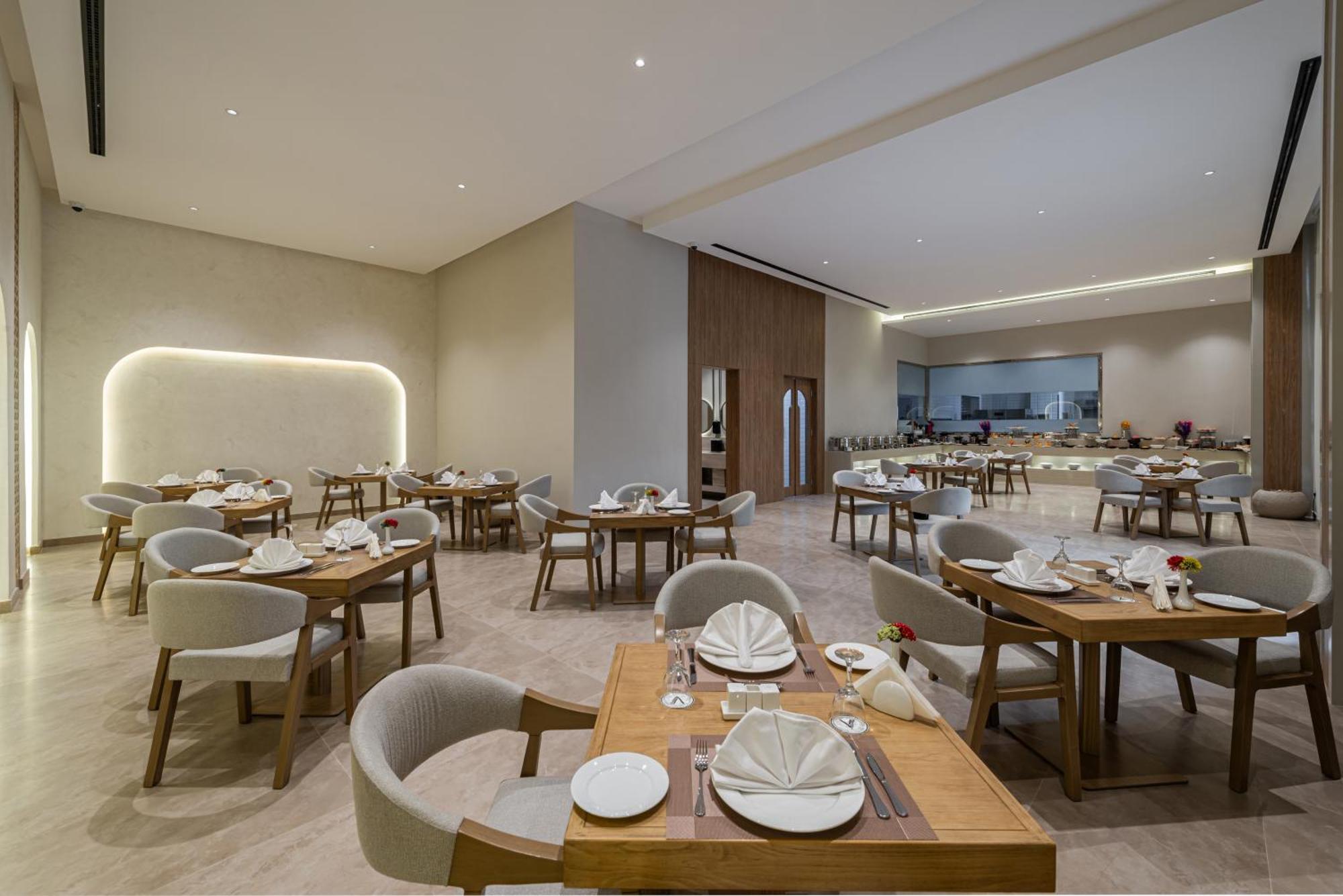 Voyage Hotel & Suites Riyadh Ngoại thất bức ảnh